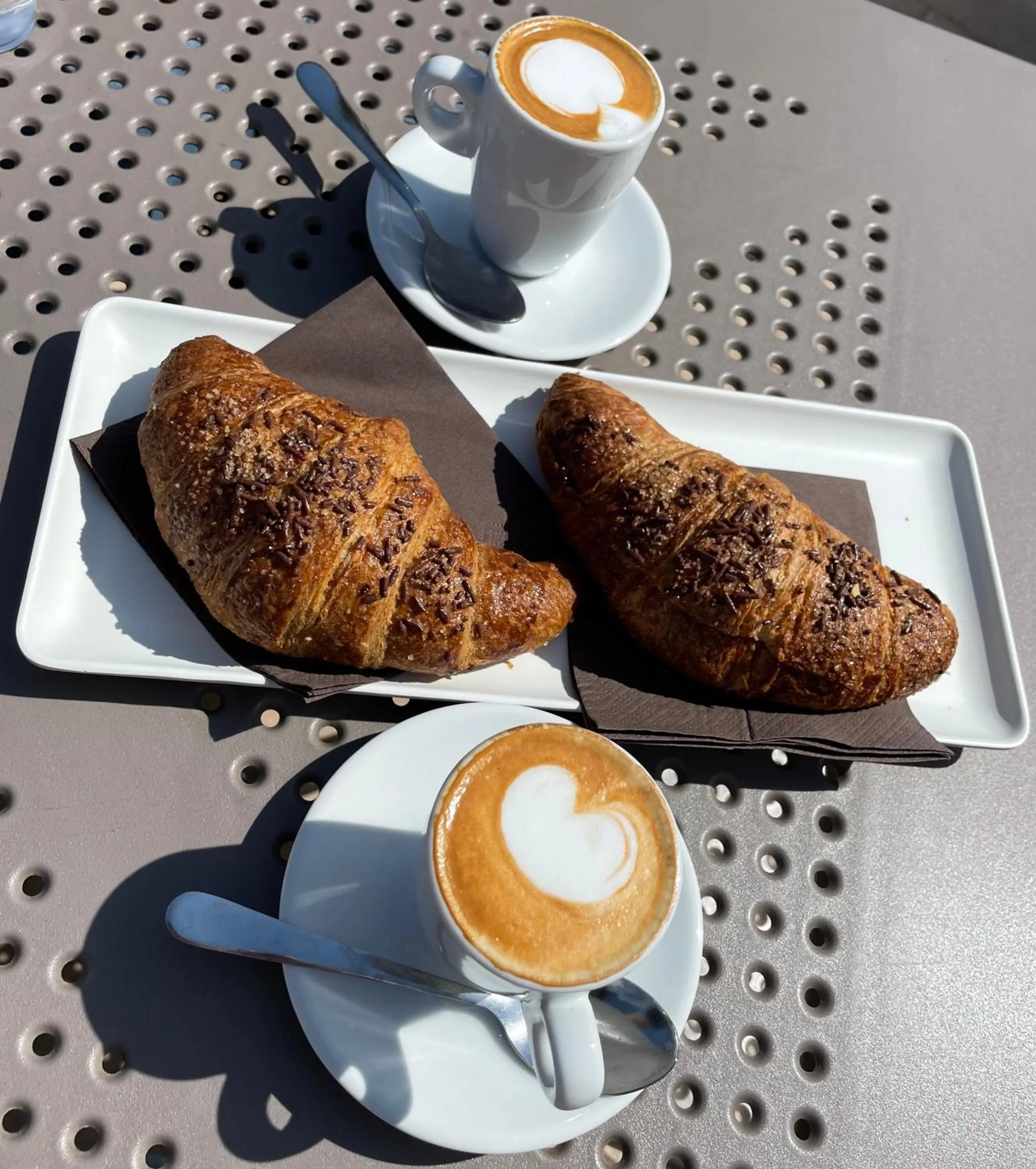 Breakfast in Casa Baldassarre
