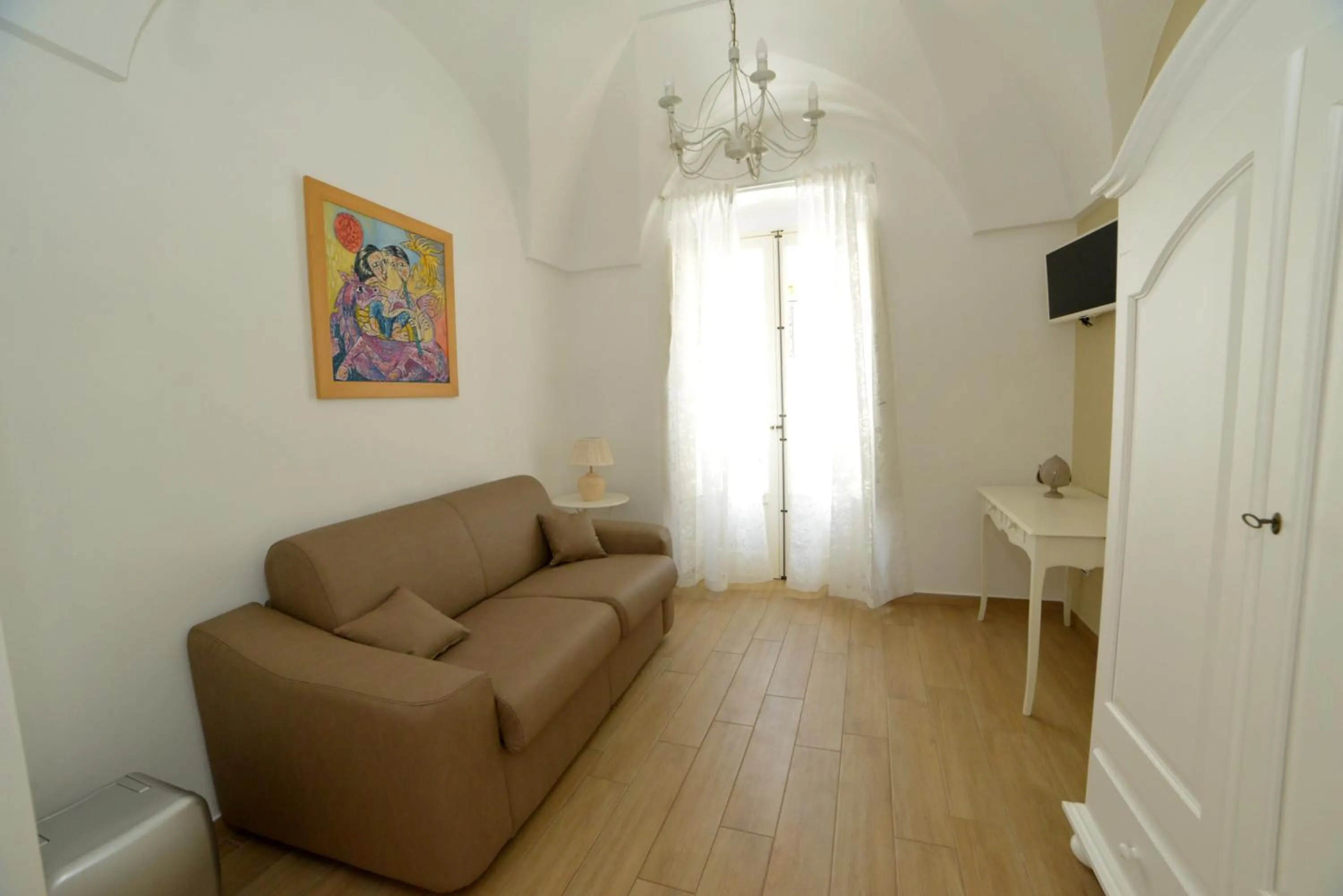 Bed in Casa Baldassarre