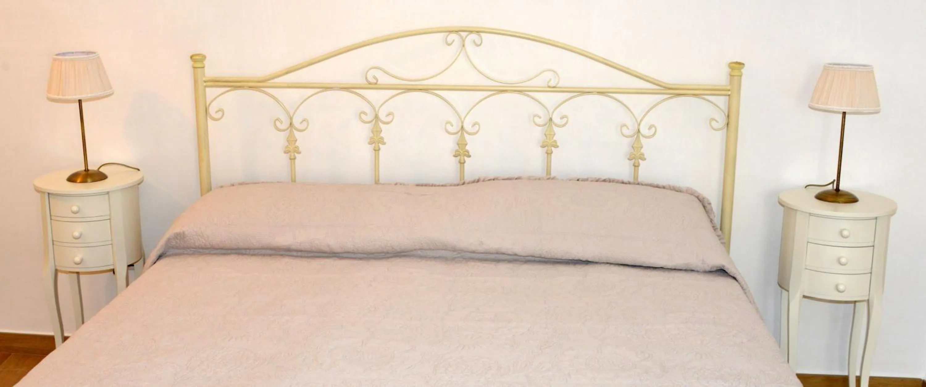 Bed in Casa Baldassarre