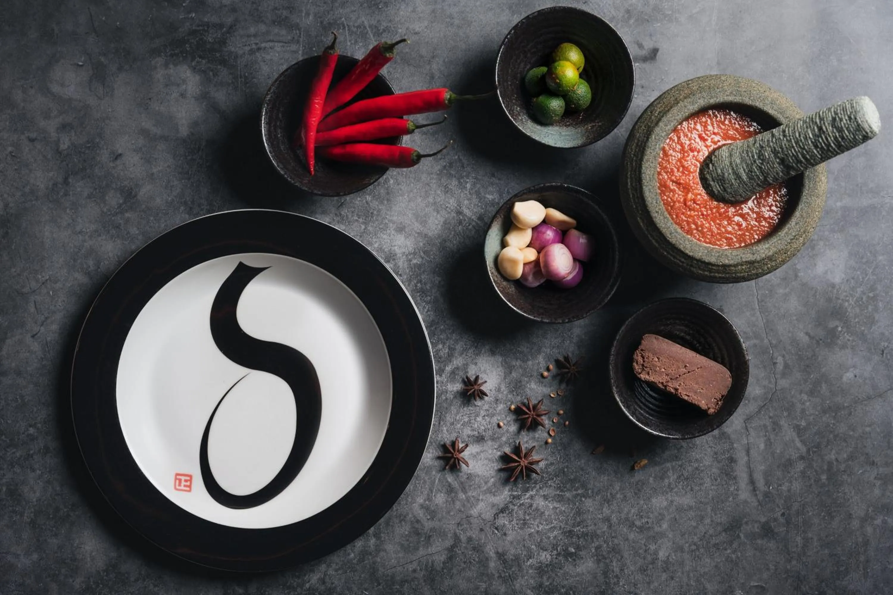 Restaurant/places to eat in JW Marriott Kuala Lumpur