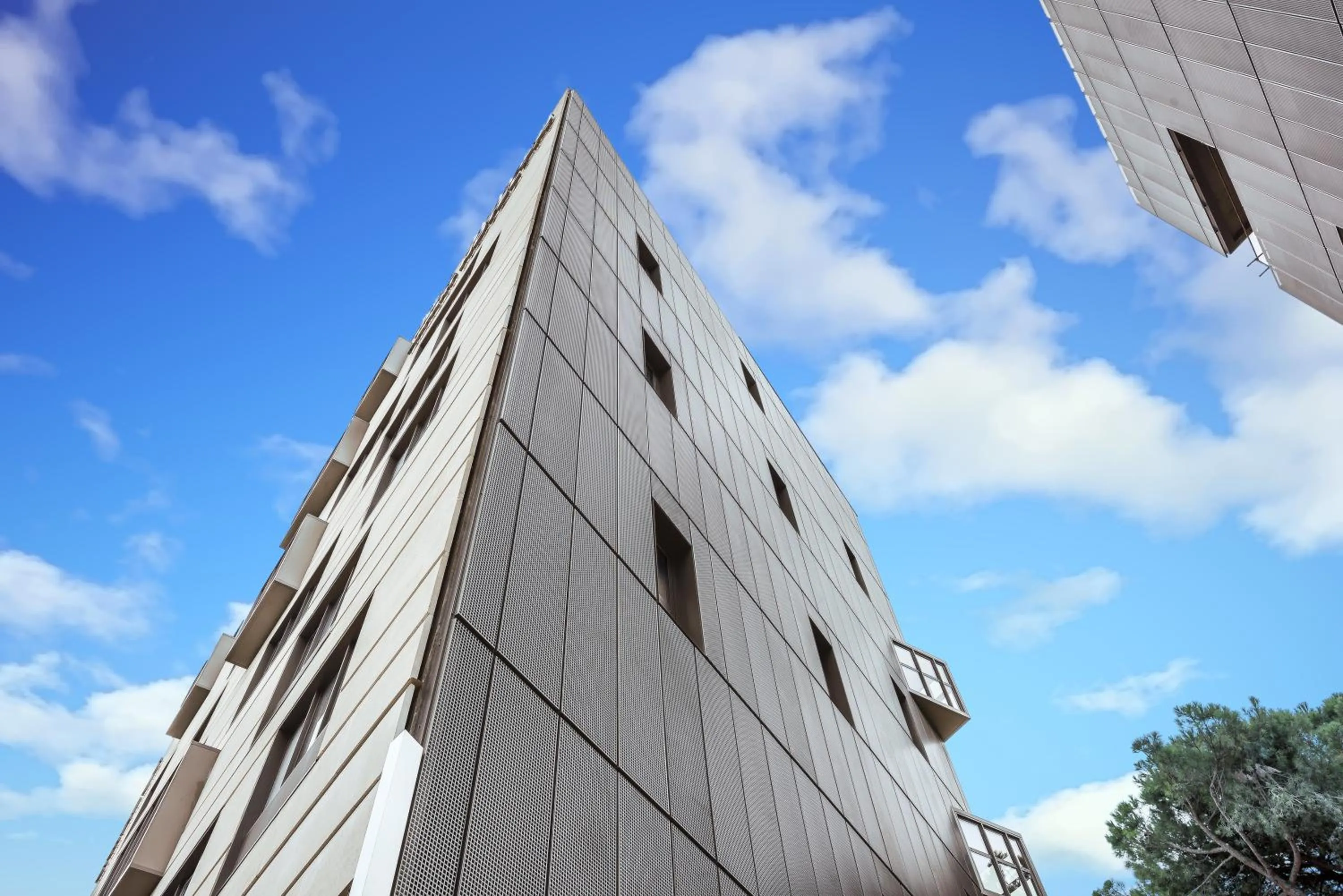 Property building in All Suites Appart Hôtel - Bordeaux Centre Gare