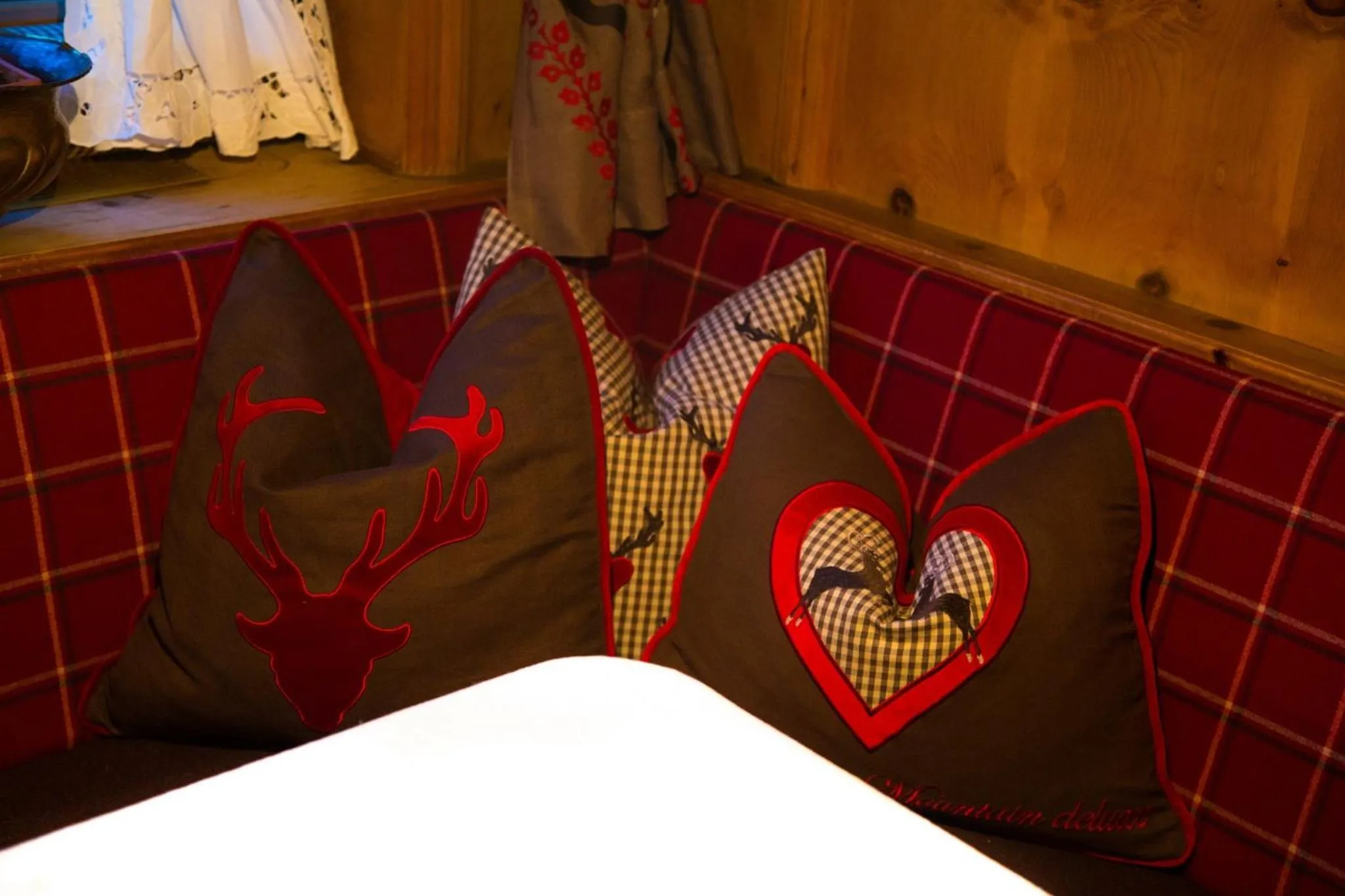 Restaurant/places to eat in Hotel St. Georg