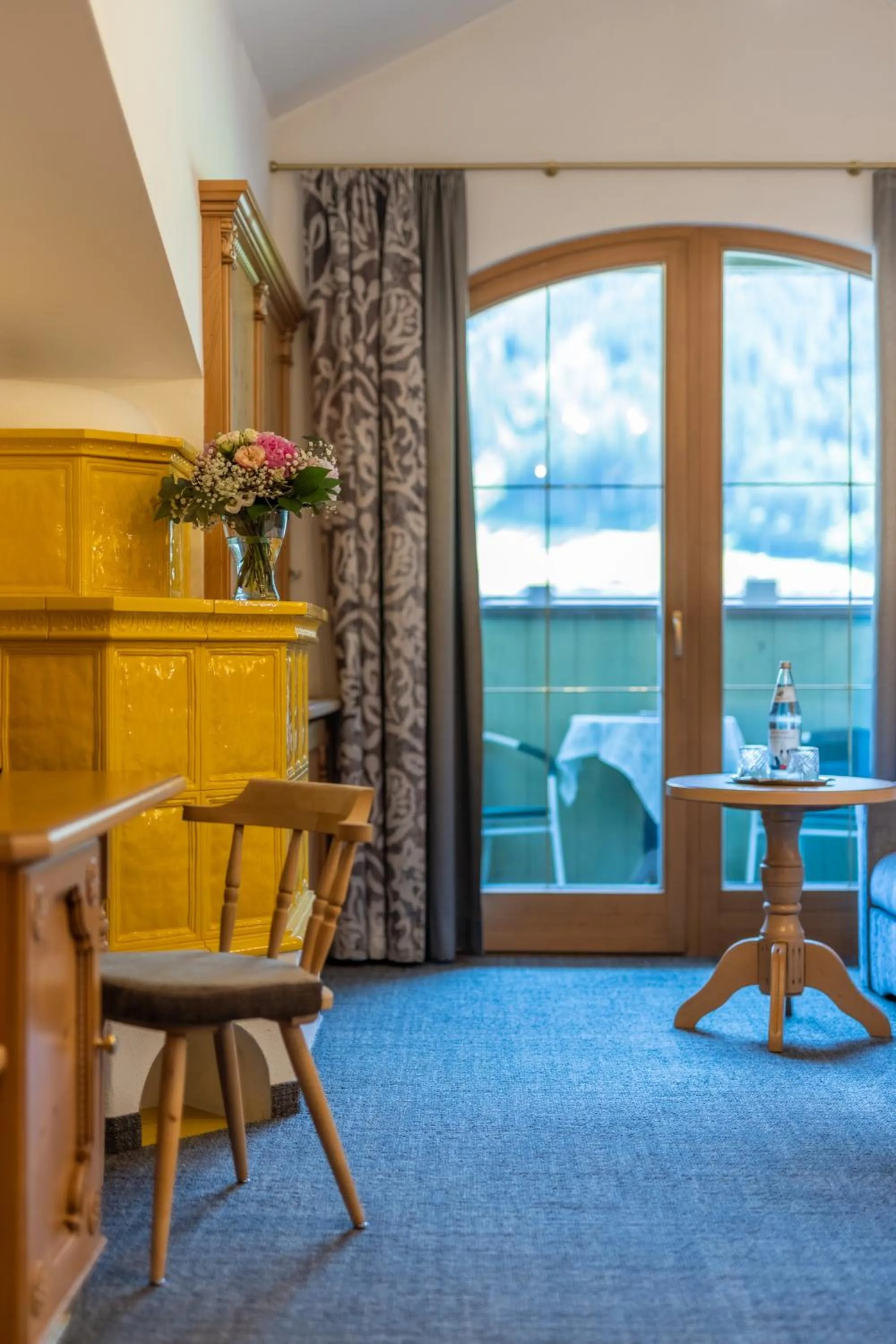 Photo of the whole room in Hotel St. Georg