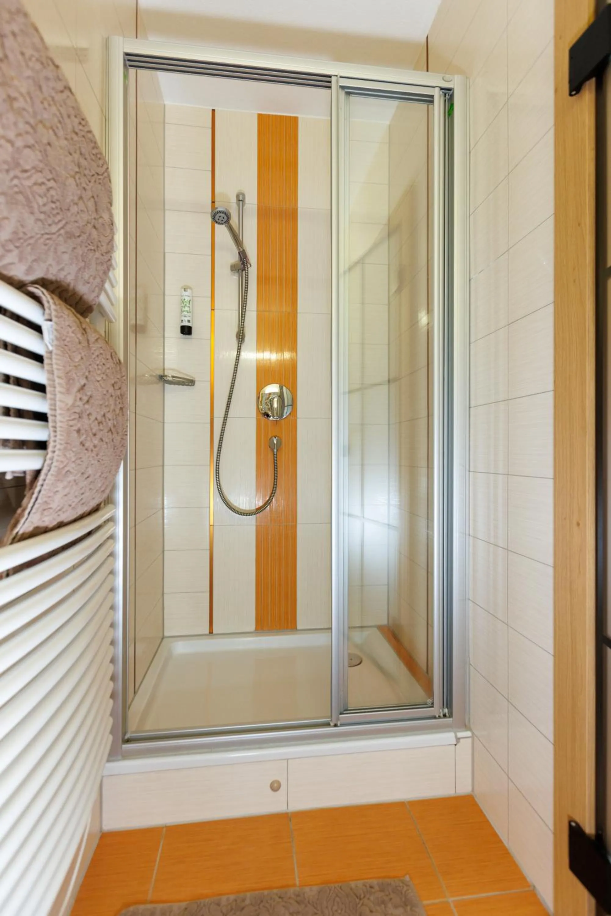 Bathroom in Hotel St. Georg