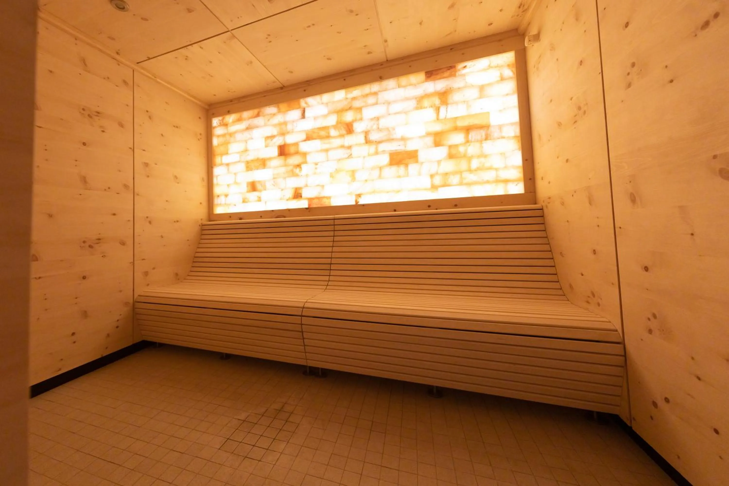 Sauna in Hotel St. Georg
