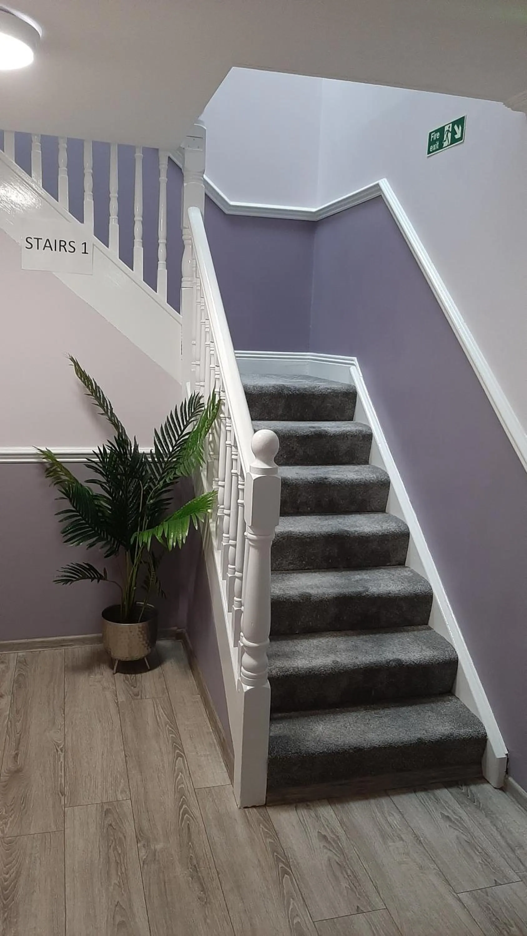 Area and facilities in The 'Rafter's Gastropub