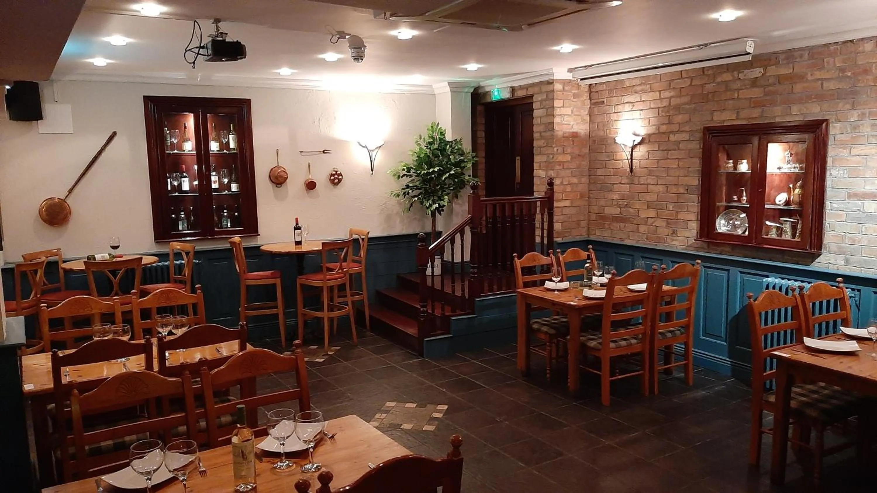 Restaurant/places to eat in The 'Rafter's Gastropub