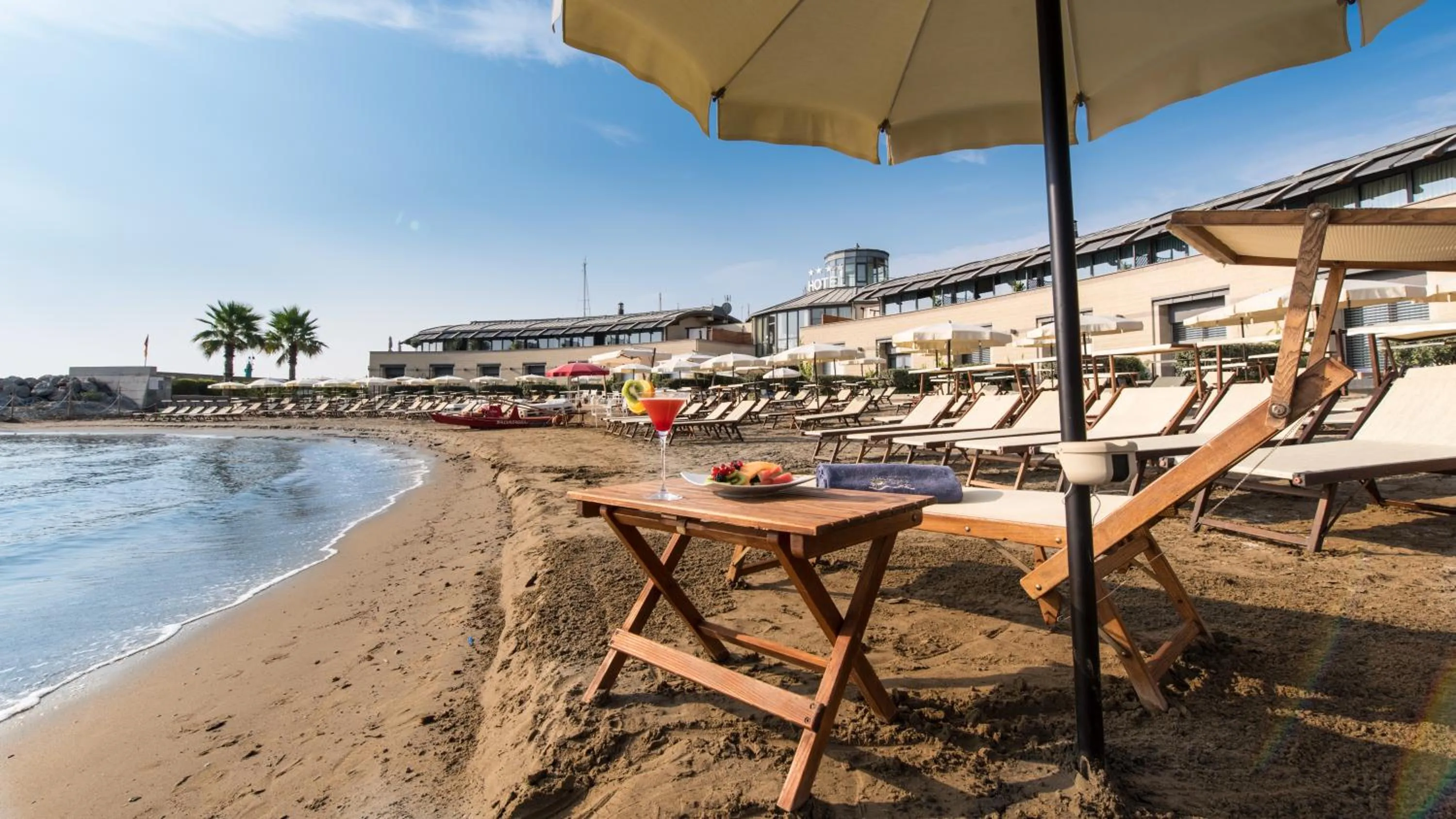 Day in Hotel Riviera dei Fiori