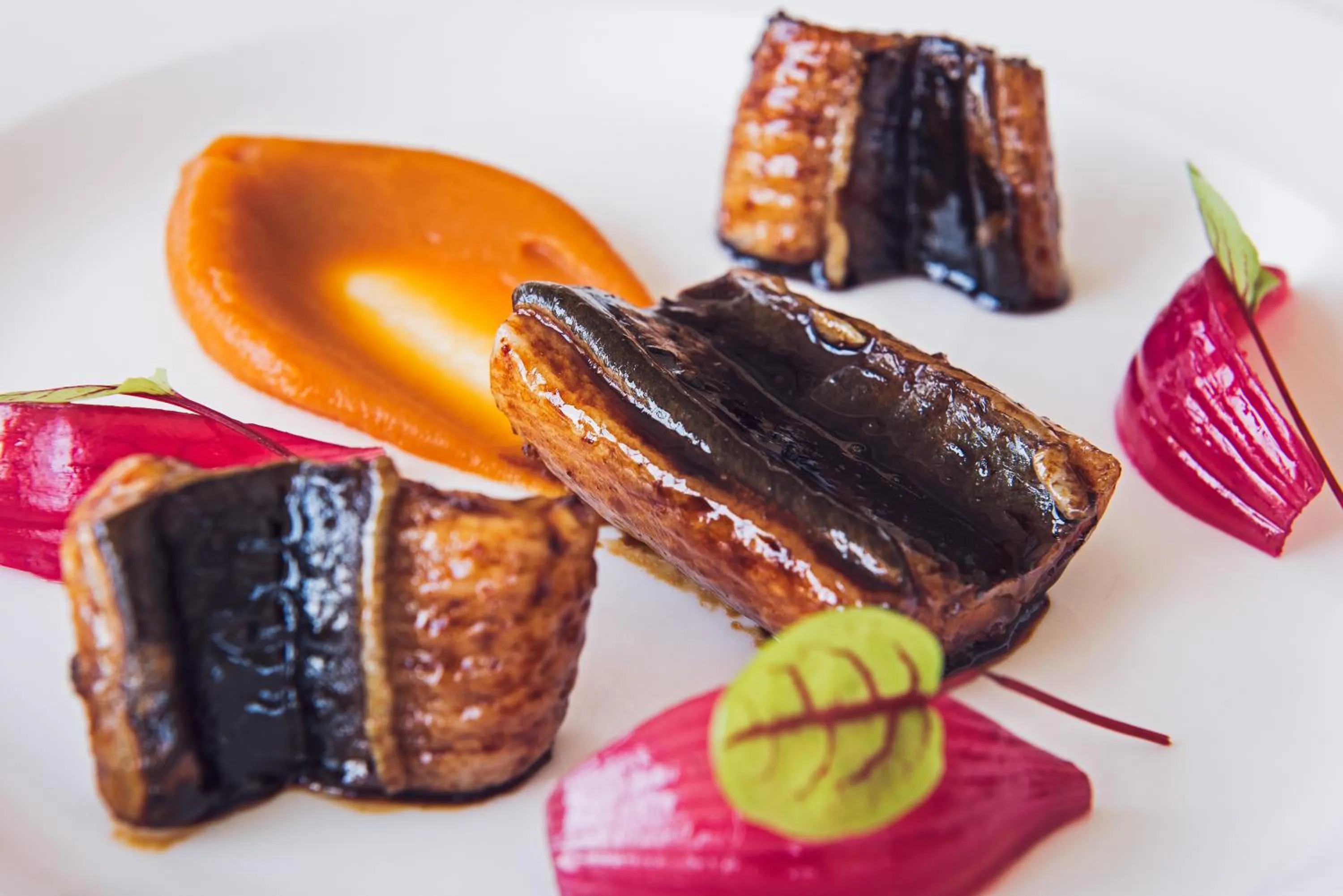 Restaurant/places to eat in Hotel Riviera dei Fiori