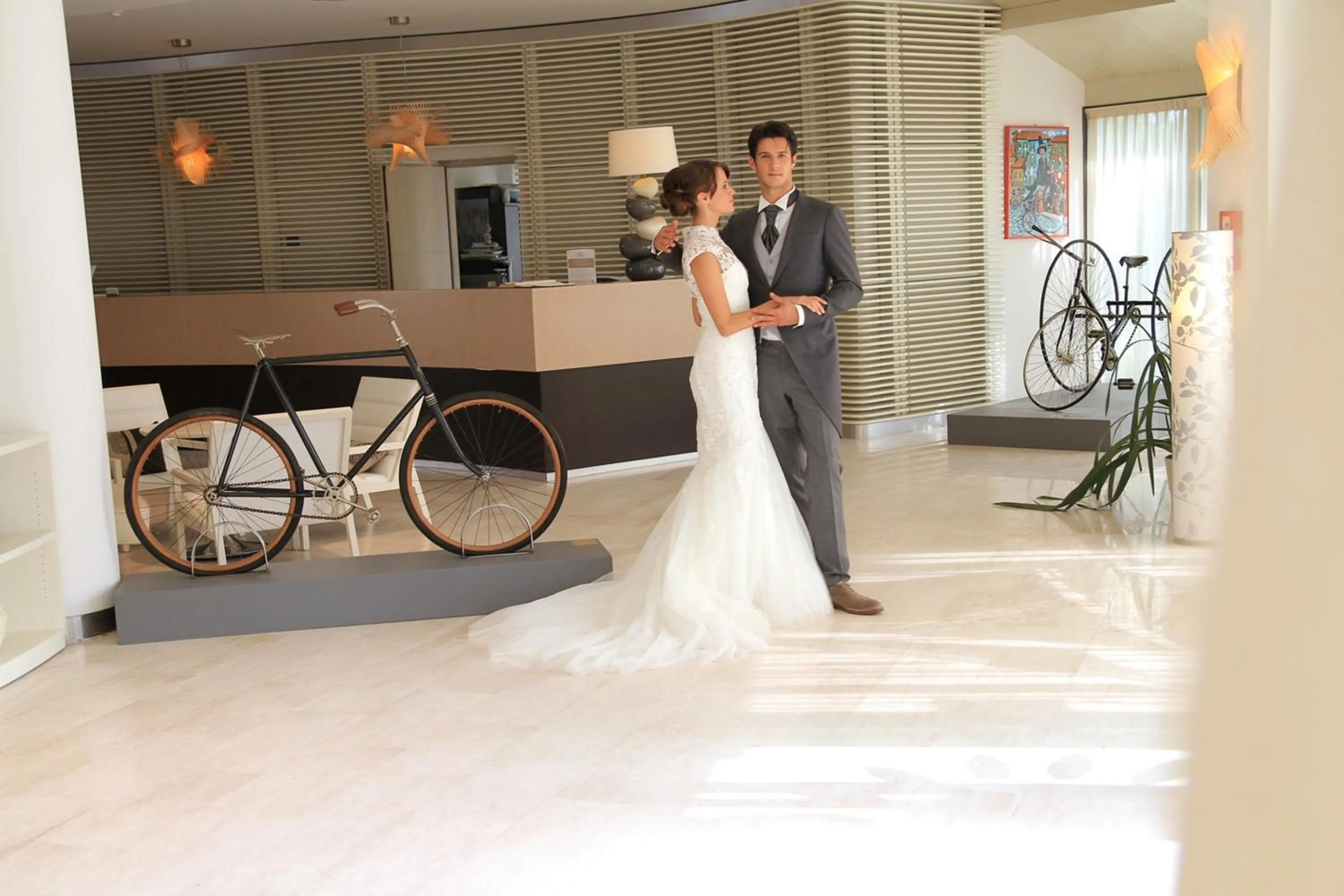 People in Hotel Riviera dei Fiori