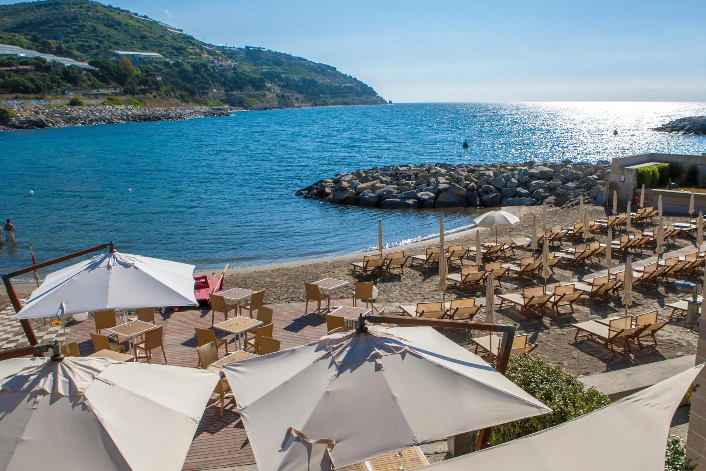 Day in Hotel Riviera dei Fiori