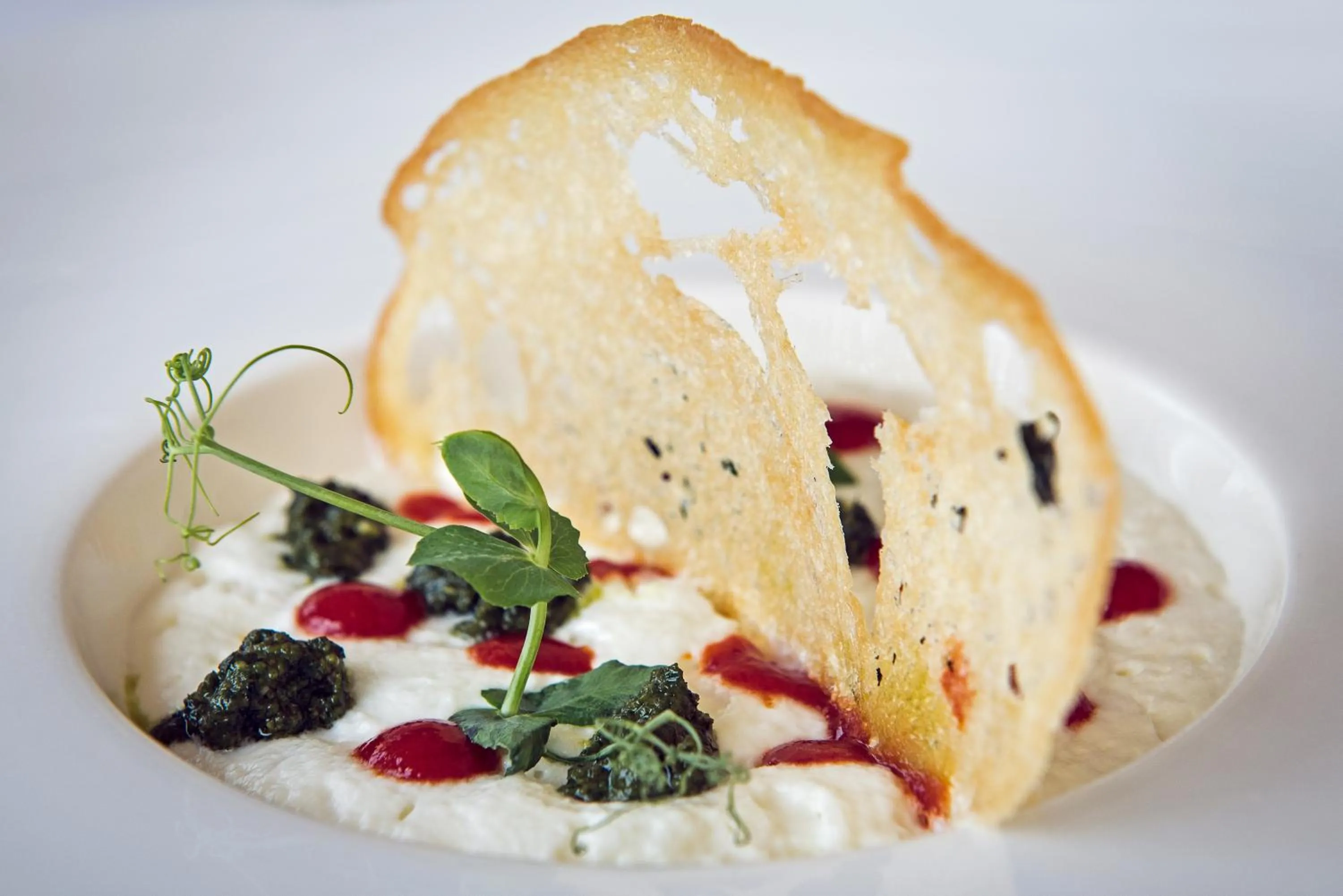 Restaurant/places to eat in Hotel Riviera dei Fiori