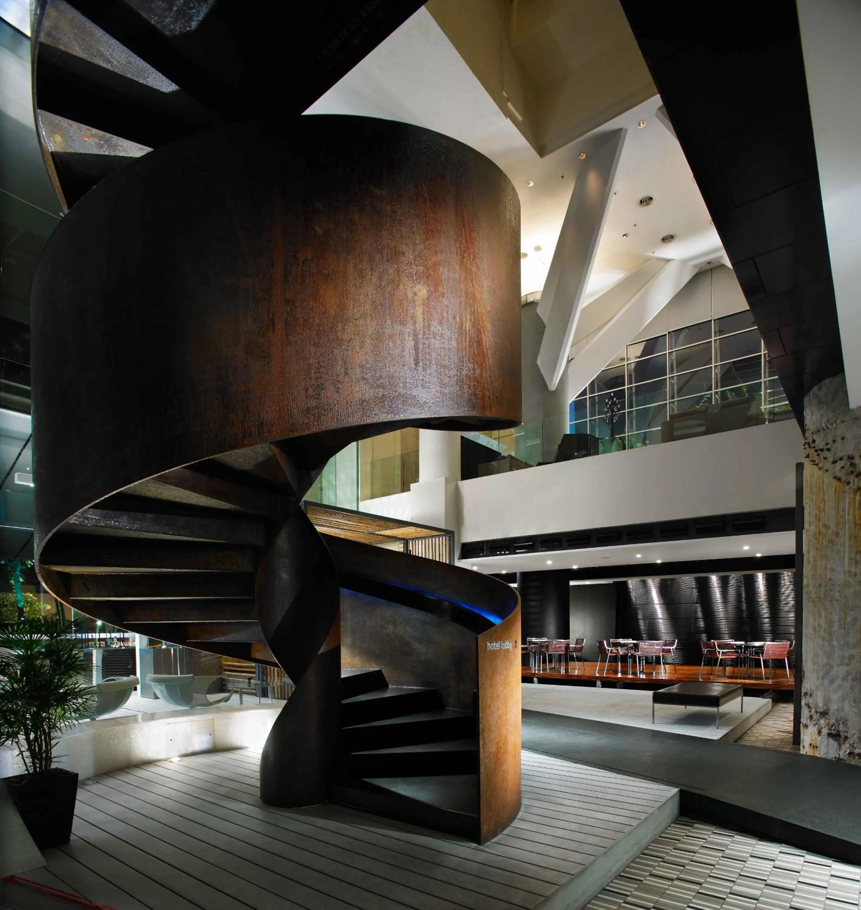 Facade/entrance in Hotel Maya Kuala Lumpur City Centre