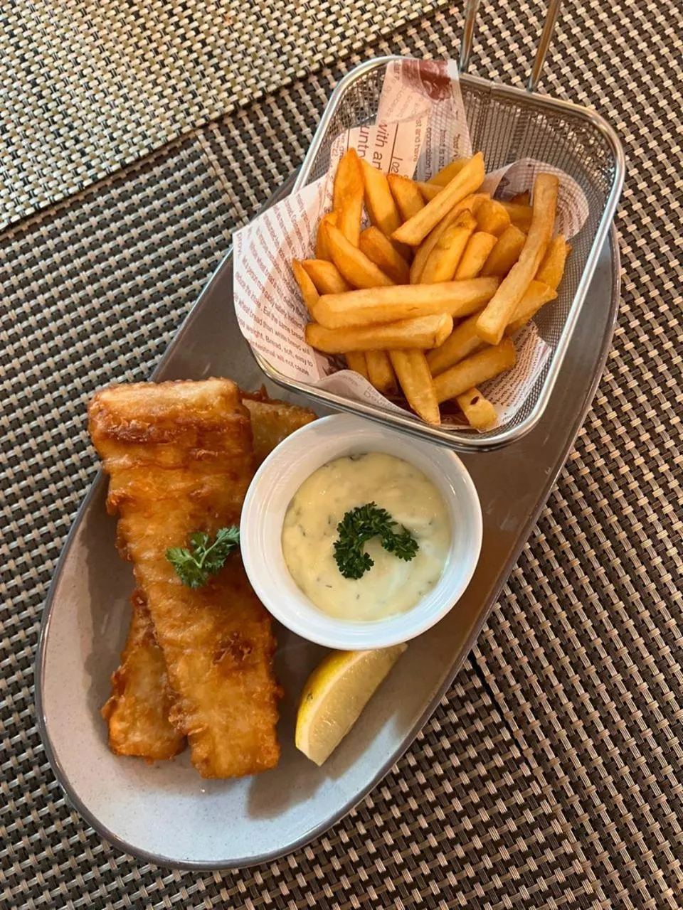 Restaurant/places to eat in Hotel Maya Kuala Lumpur City Centre