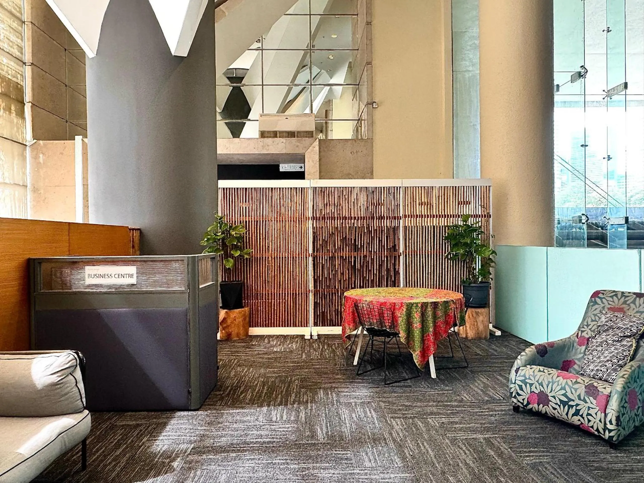 Lobby or reception in Hotel Maya Kuala Lumpur City Centre