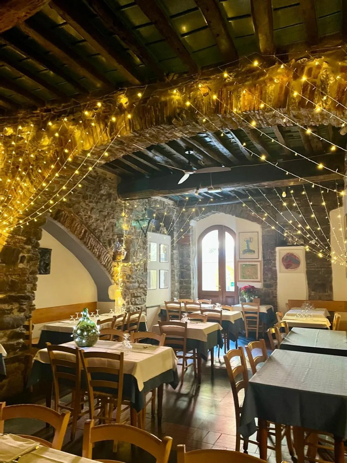 Restaurant/places to eat in Hotel Gianni Franzi