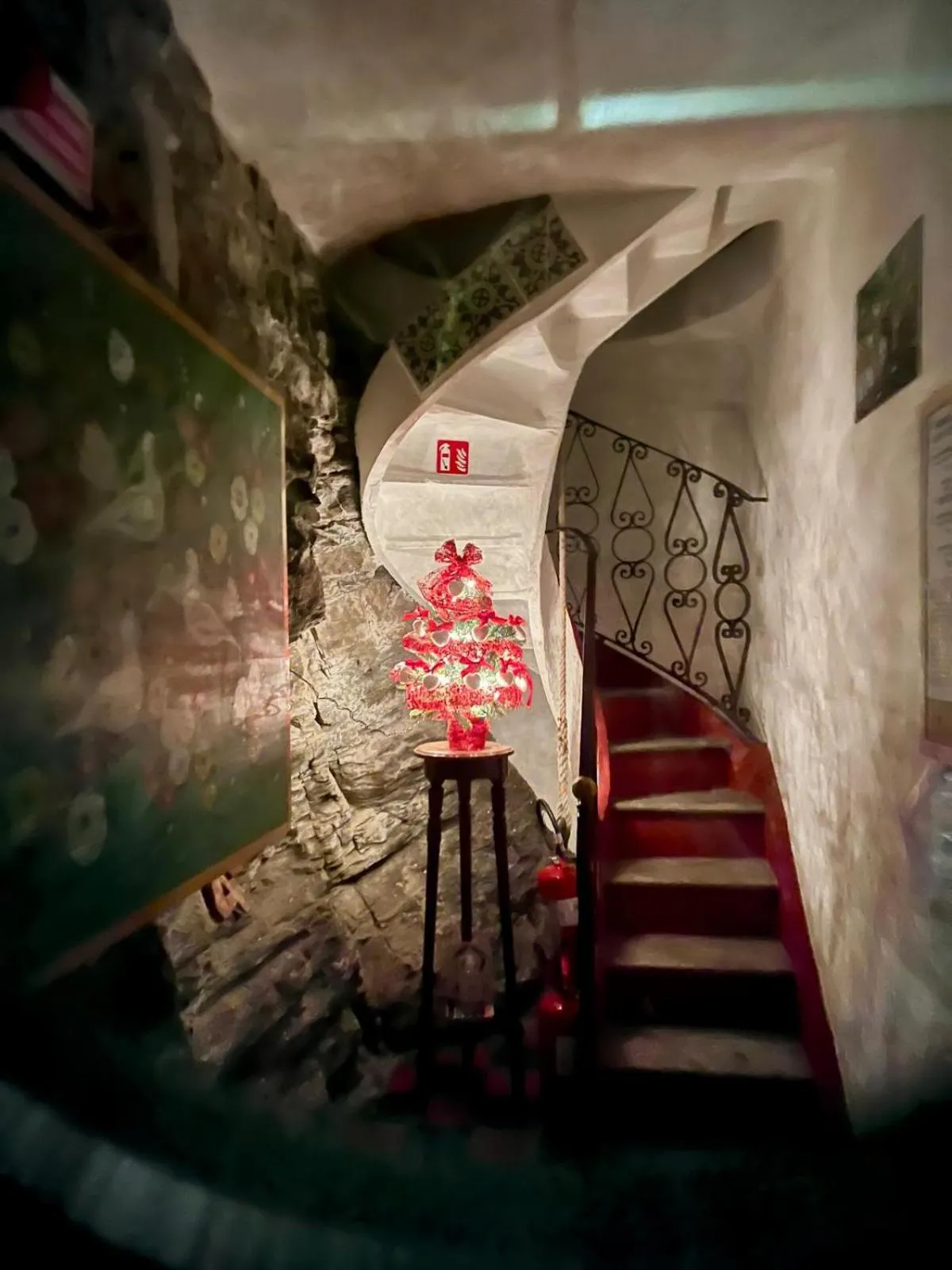 Lounge or bar in Hotel Gianni Franzi