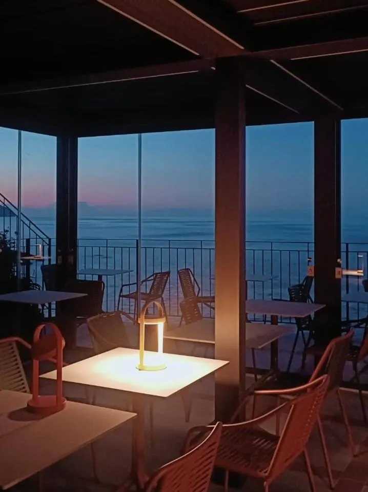 Breakfast in Hotel Gianni Franzi