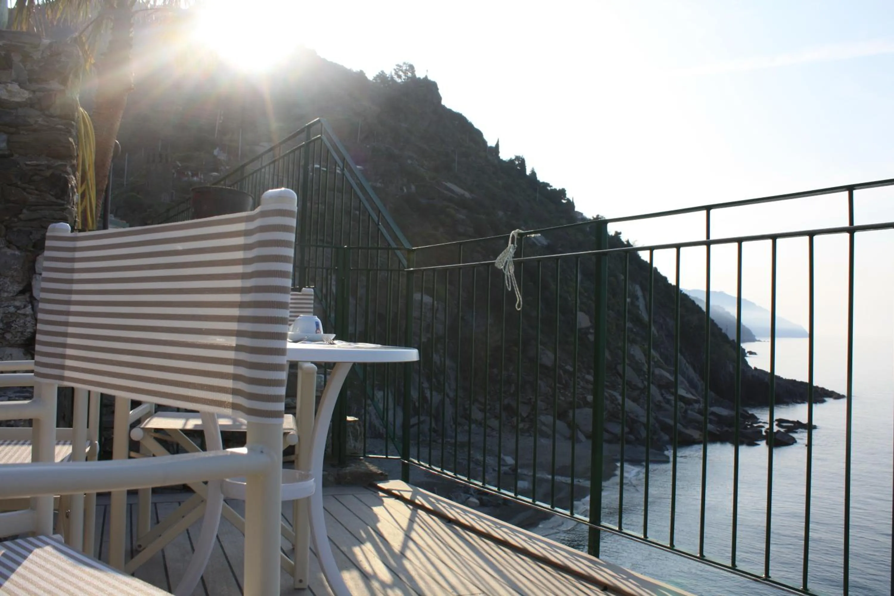 Restaurant/places to eat in Hotel Gianni Franzi