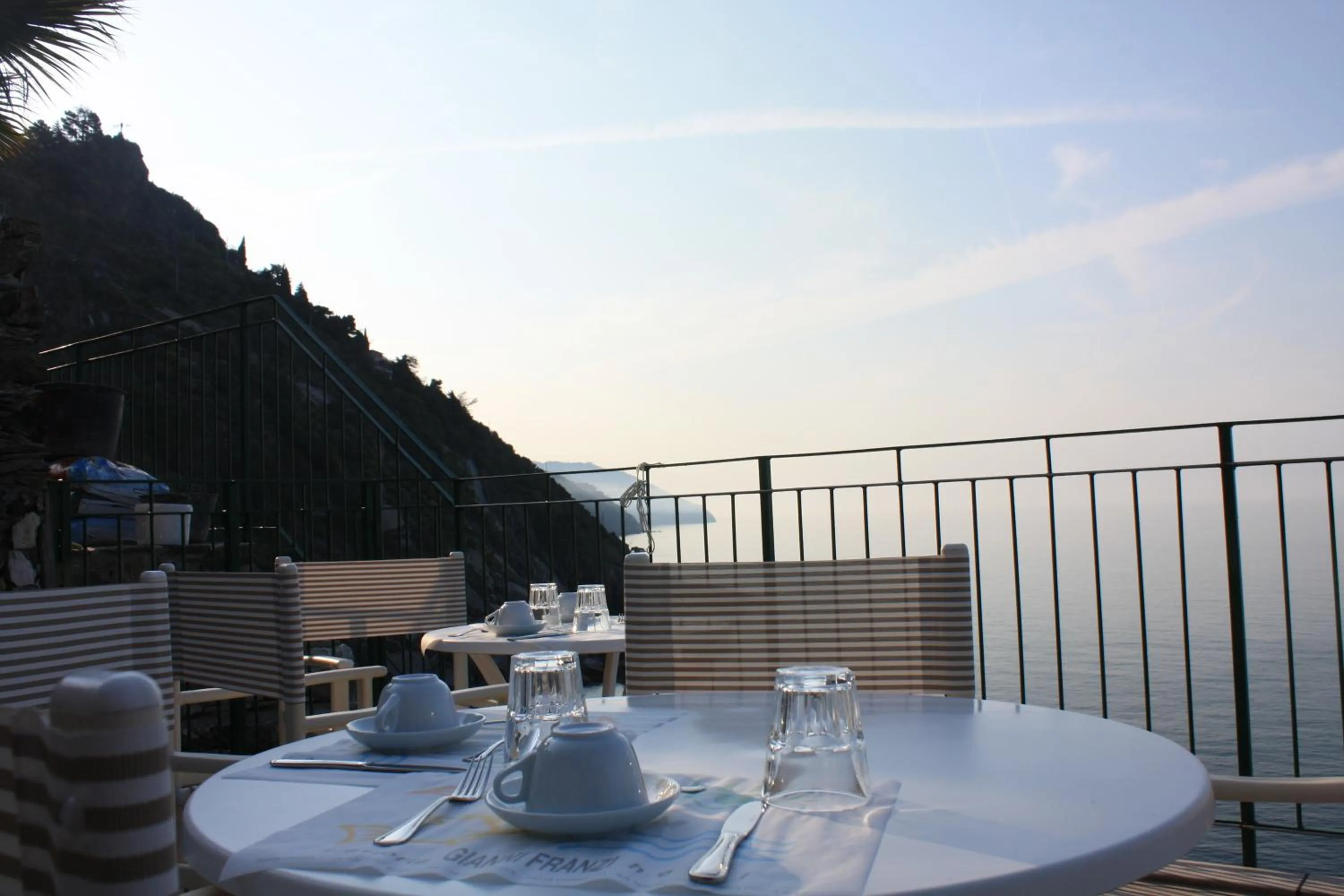 Restaurant/places to eat in Hotel Gianni Franzi