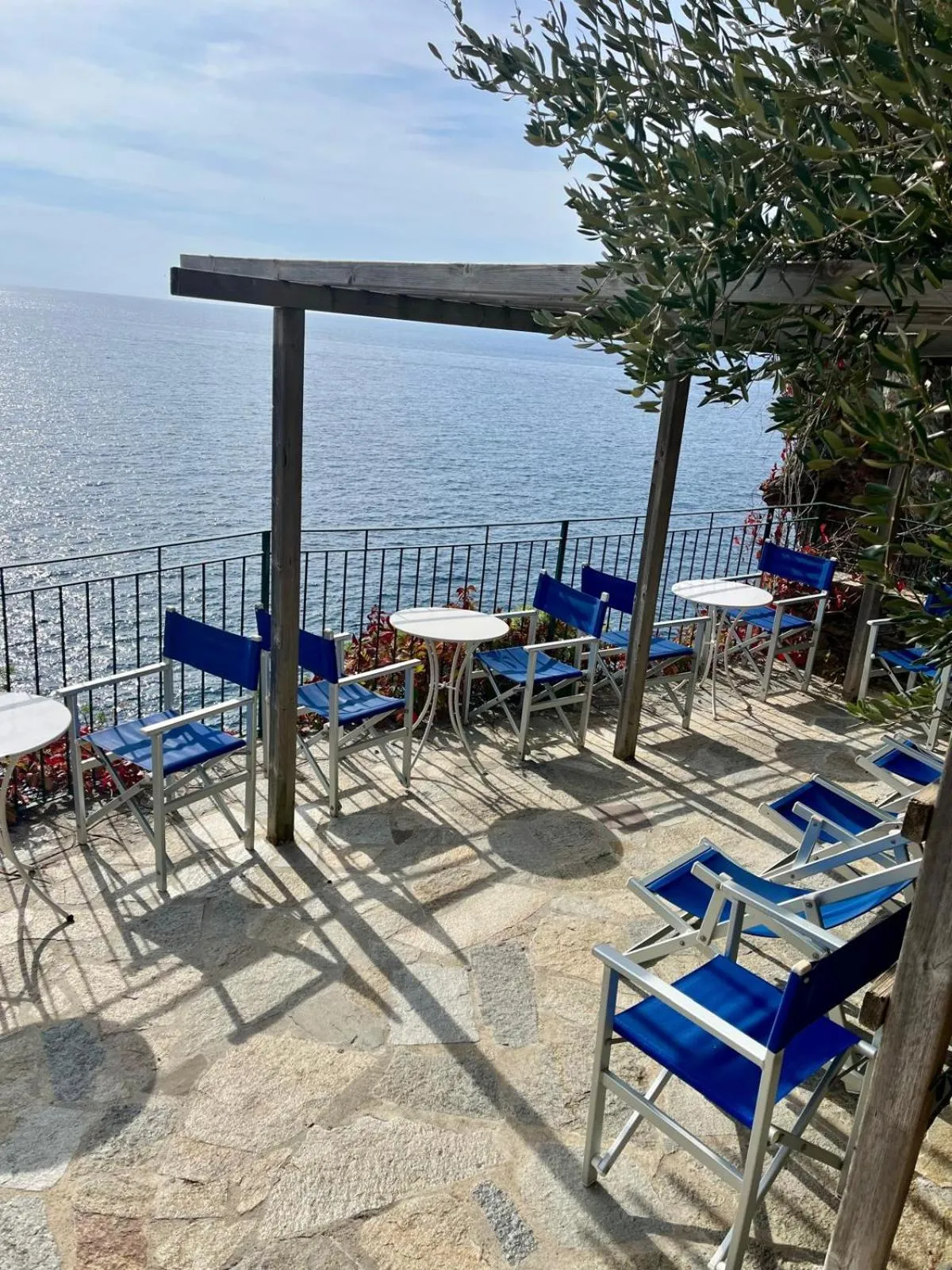 Natural landscape in Hotel Gianni Franzi