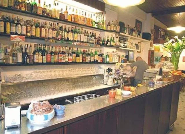 Restaurant/places to eat in Hotel Gianni Franzi