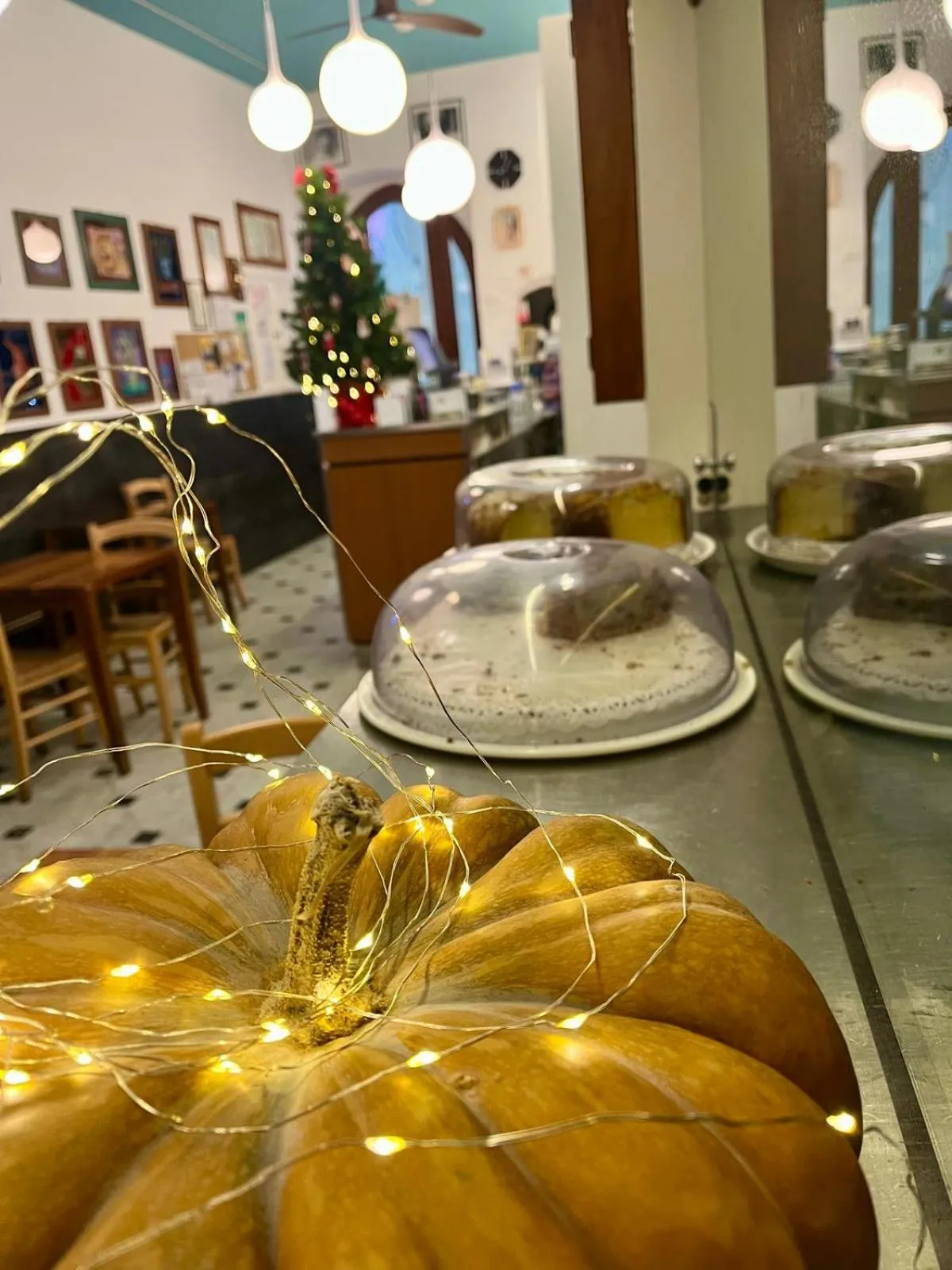 Restaurant/places to eat in Hotel Gianni Franzi