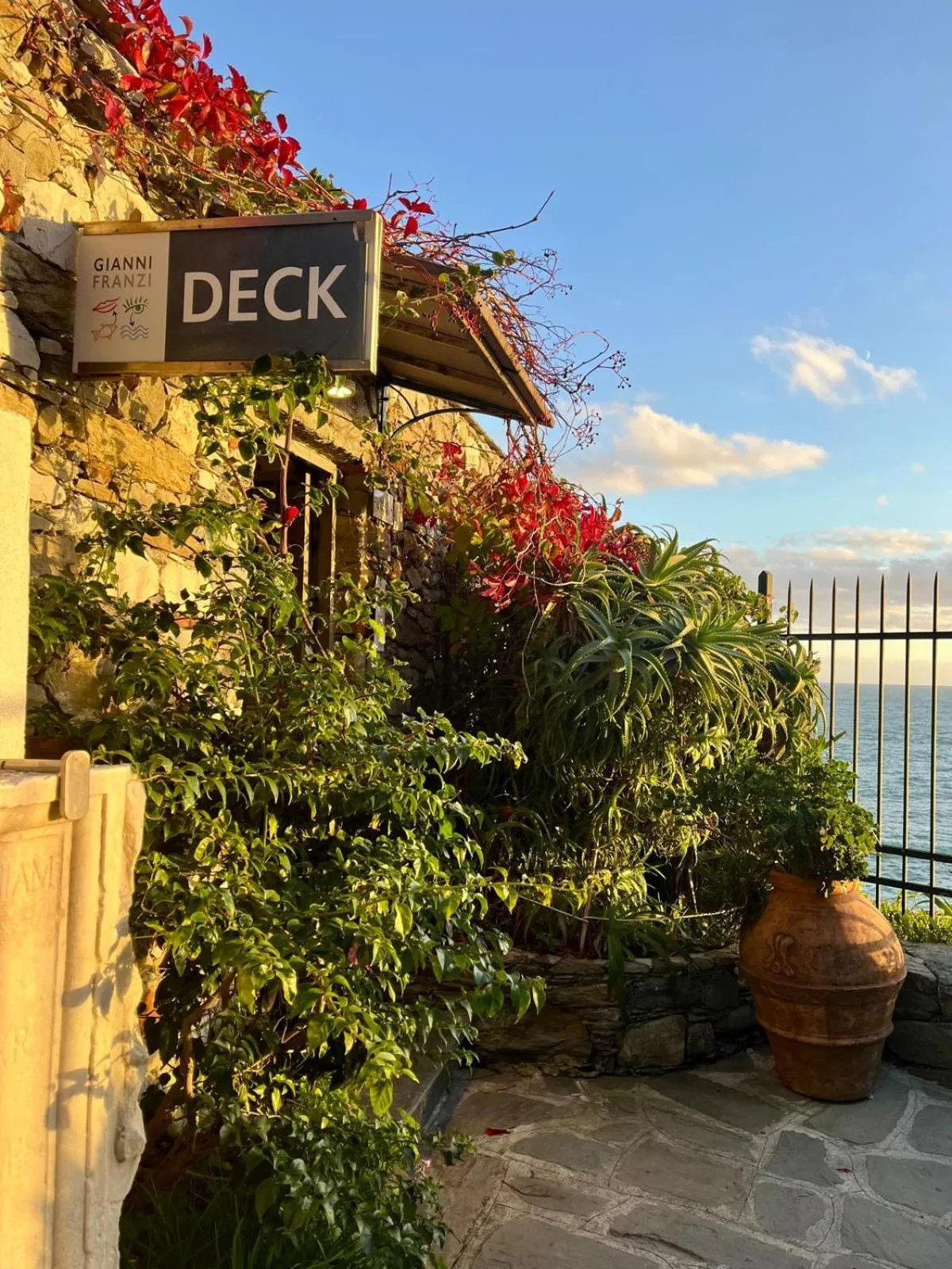 Breakfast in Hotel Gianni Franzi