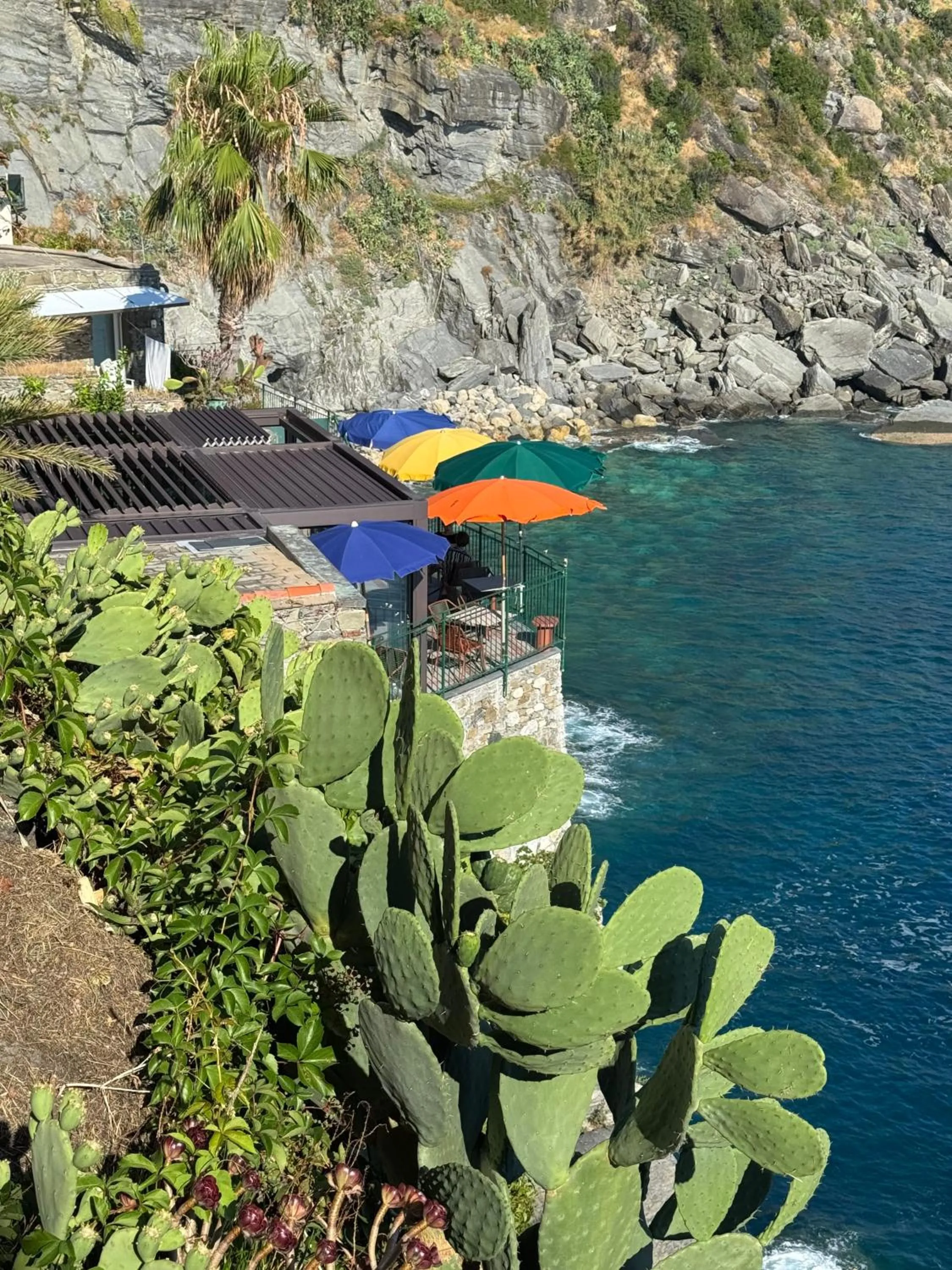 Restaurant/places to eat in Hotel Gianni Franzi