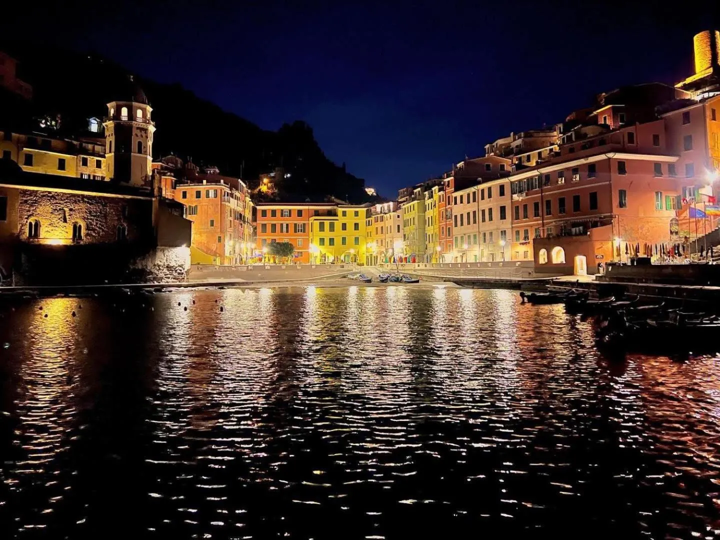 Bird's eye view in Hotel Gianni Franzi