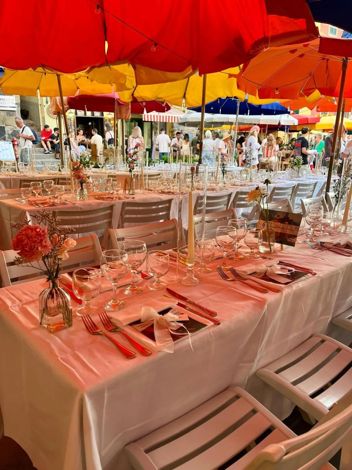 Restaurant/places to eat in Hotel Gianni Franzi