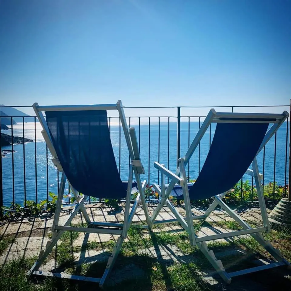 Garden in Hotel Gianni Franzi