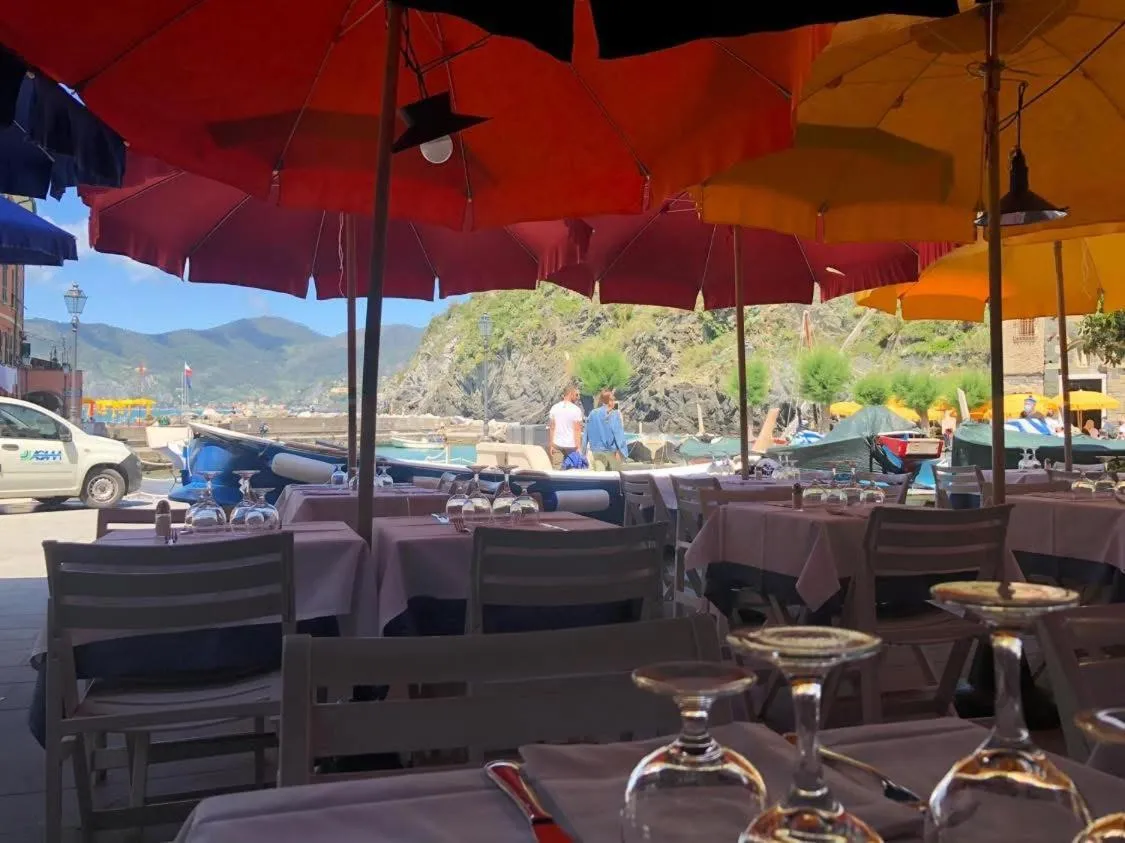 Restaurant/places to eat in Hotel Gianni Franzi