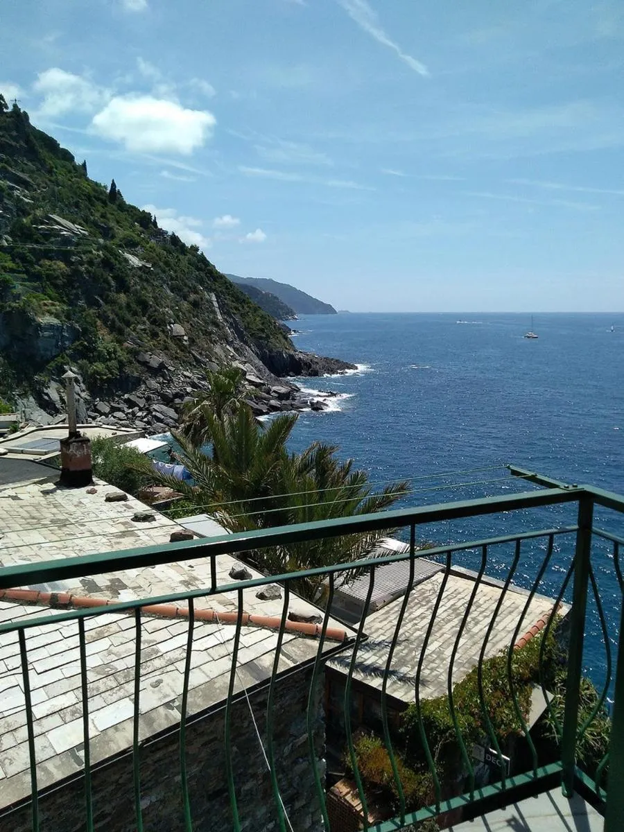 View (from property/room) in Hotel Gianni Franzi