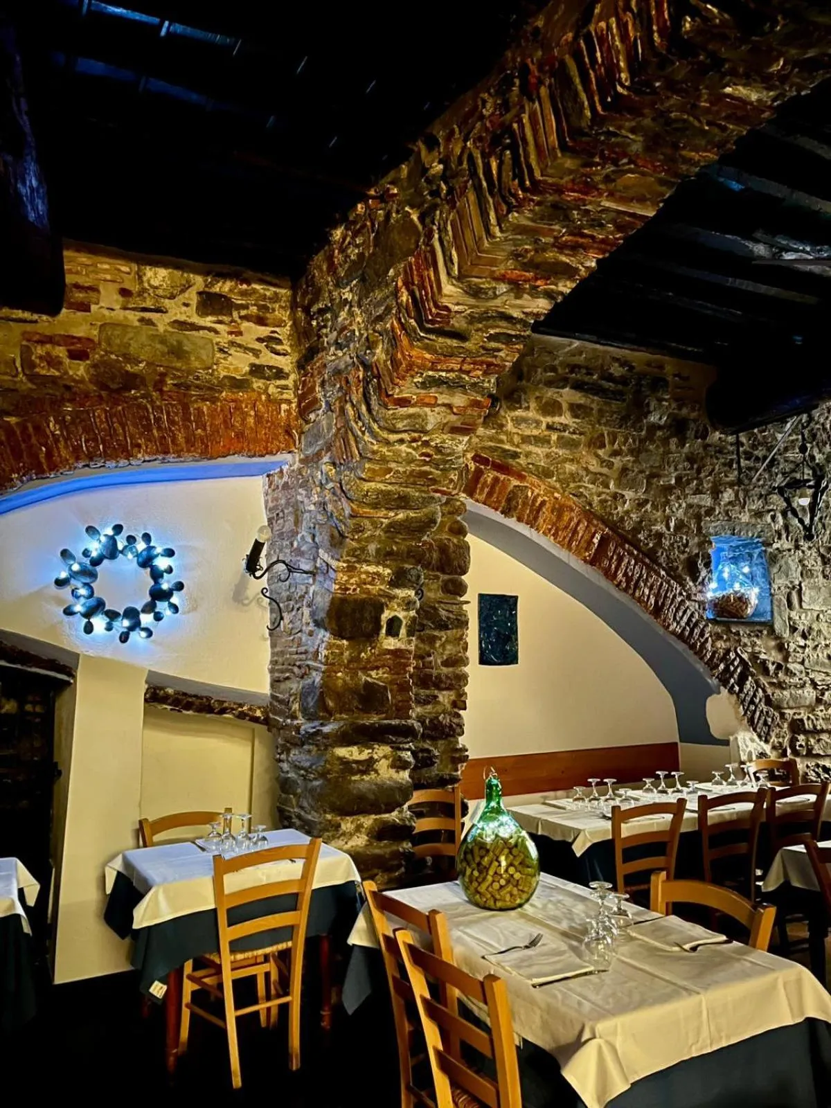 Restaurant/places to eat in Hotel Gianni Franzi