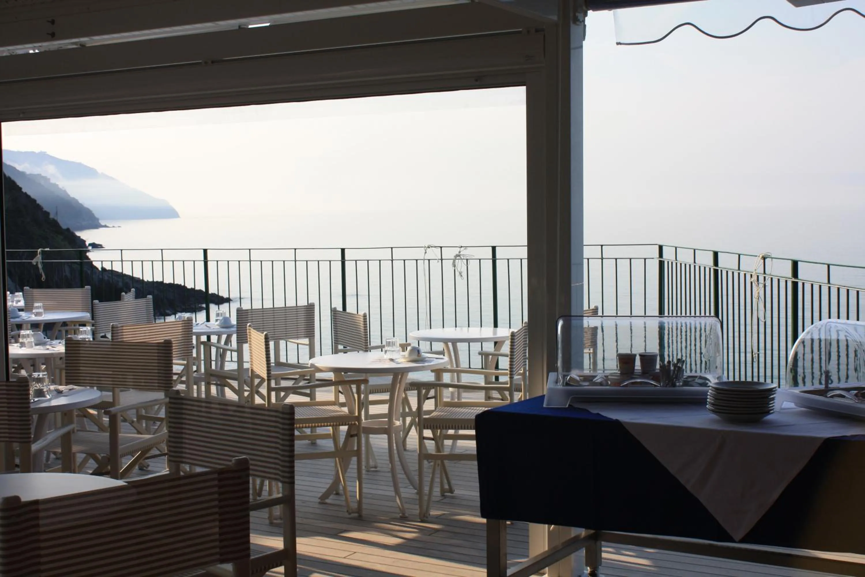 Restaurant/places to eat in Hotel Gianni Franzi