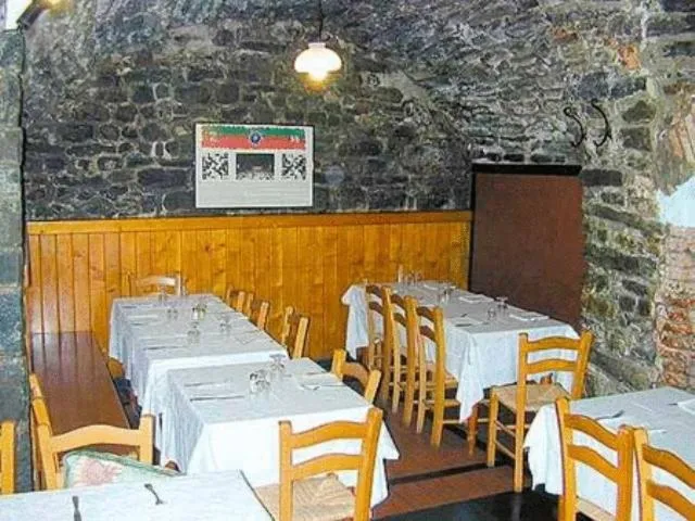 Restaurant/places to eat in Hotel Gianni Franzi