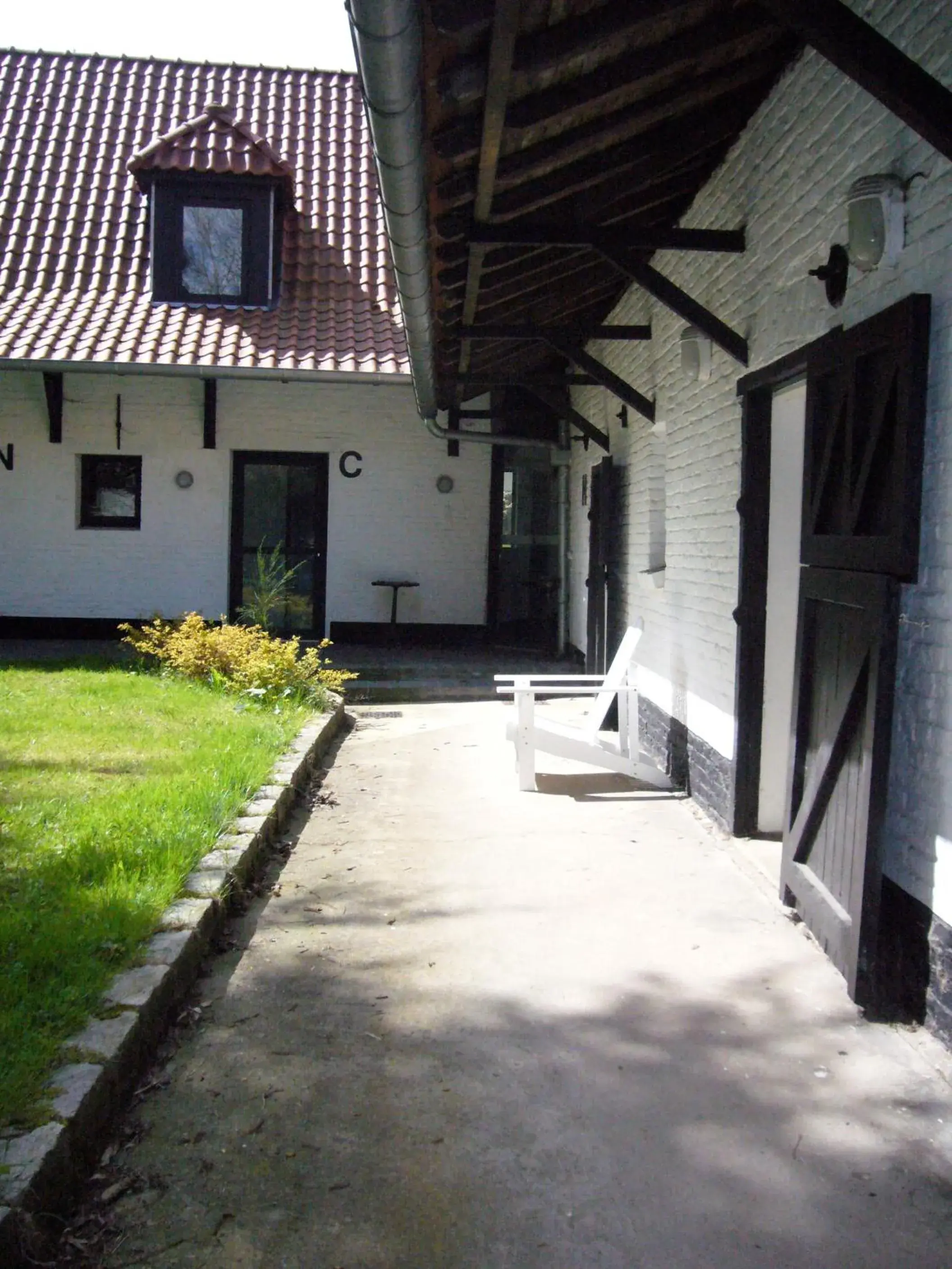 Double Room in La Ferme Blanche, The Originals Relais Double Room in La Ferme Blanche, The Originals Relais