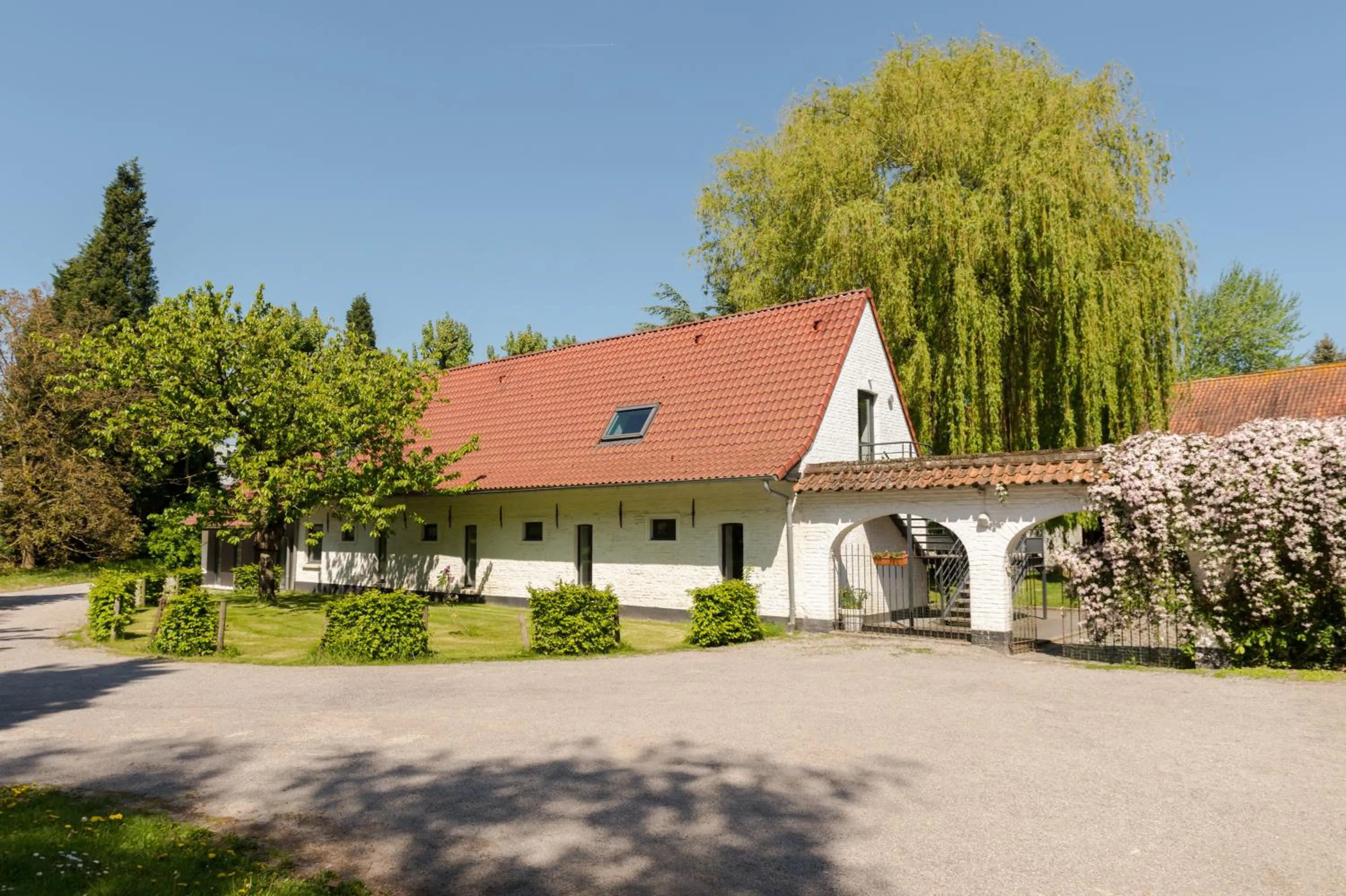 La Ferme Blanche, The Originals Relais