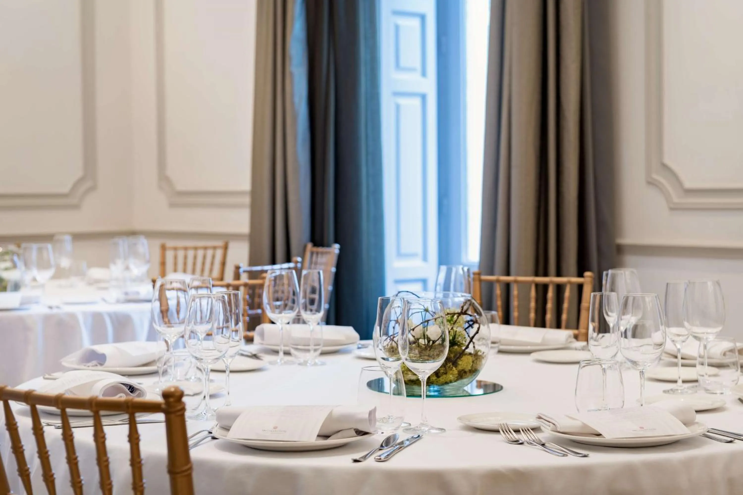 Meeting/conference room in NH Collection Madrid Palacio de Tepa