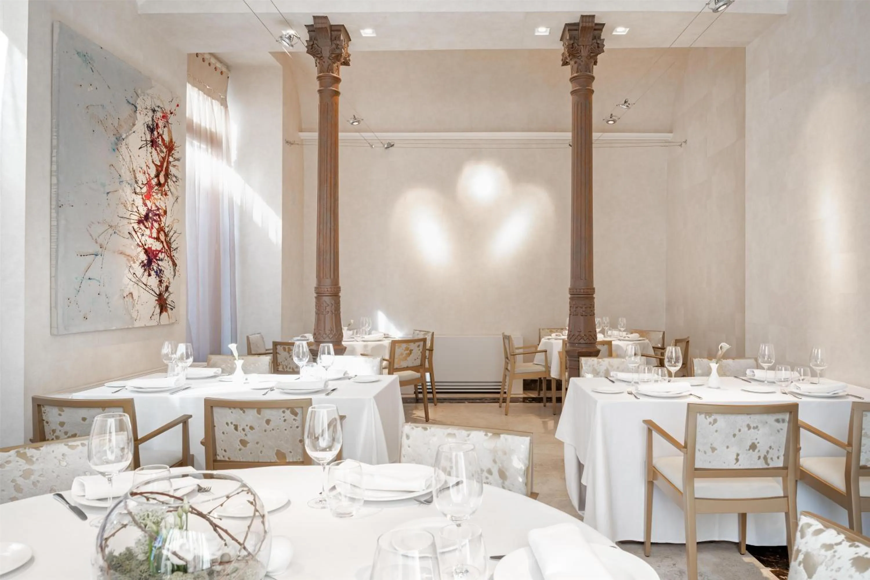 Meeting/conference room in NH Collection Madrid Palacio de Tepa