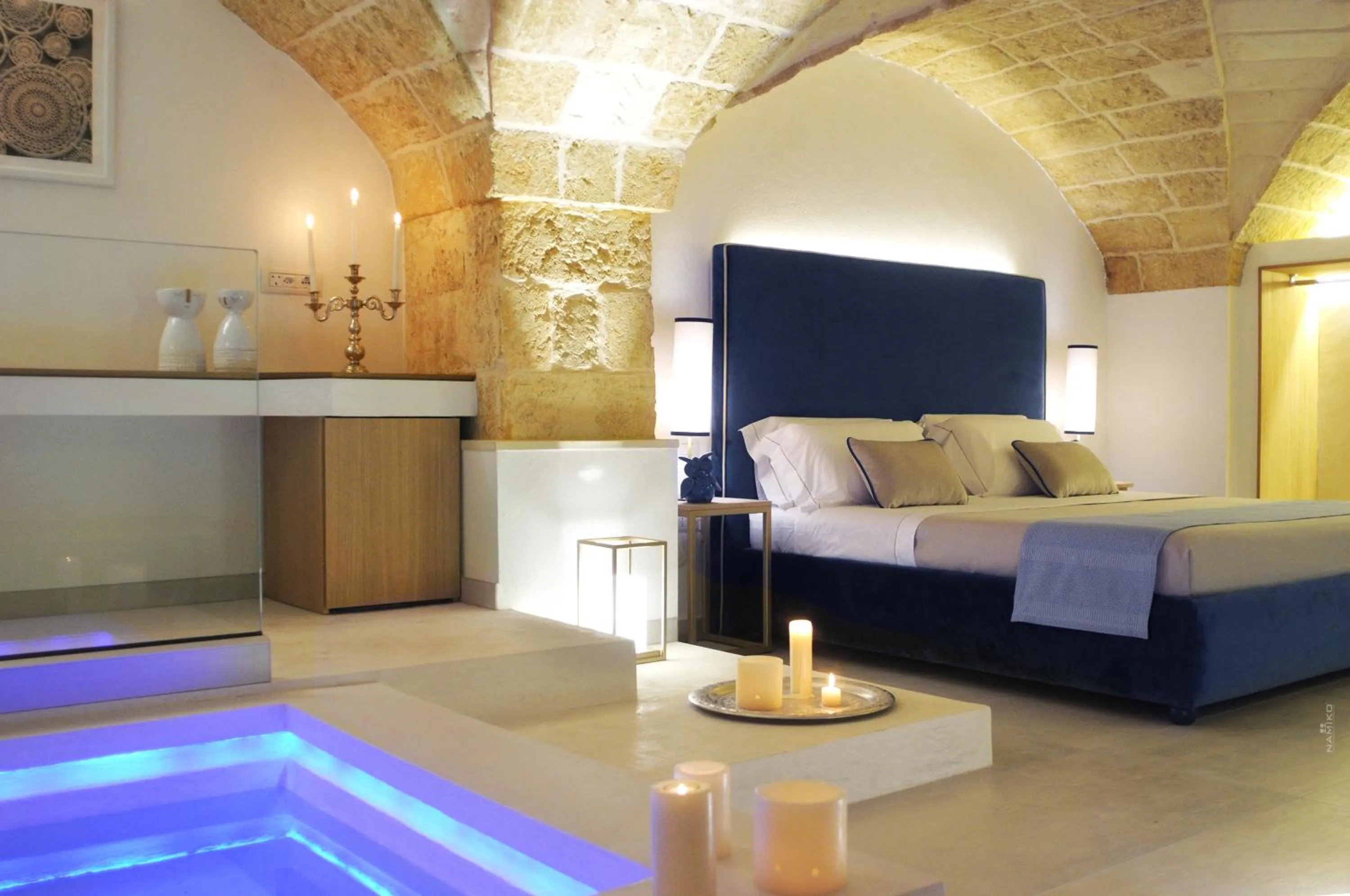 Bedroom, Bed in La Dimora delle Fate Luxury & SPA