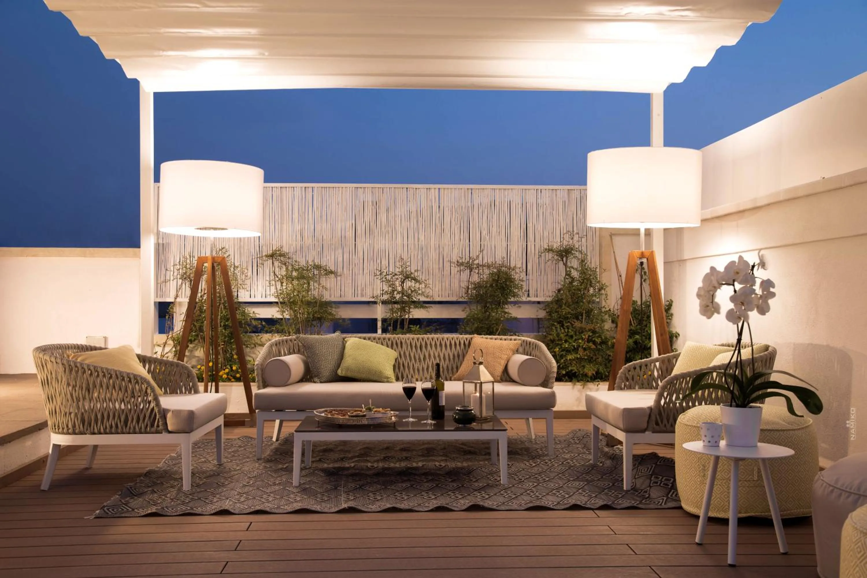 Living room in La Dimora delle Fate Luxury & SPA