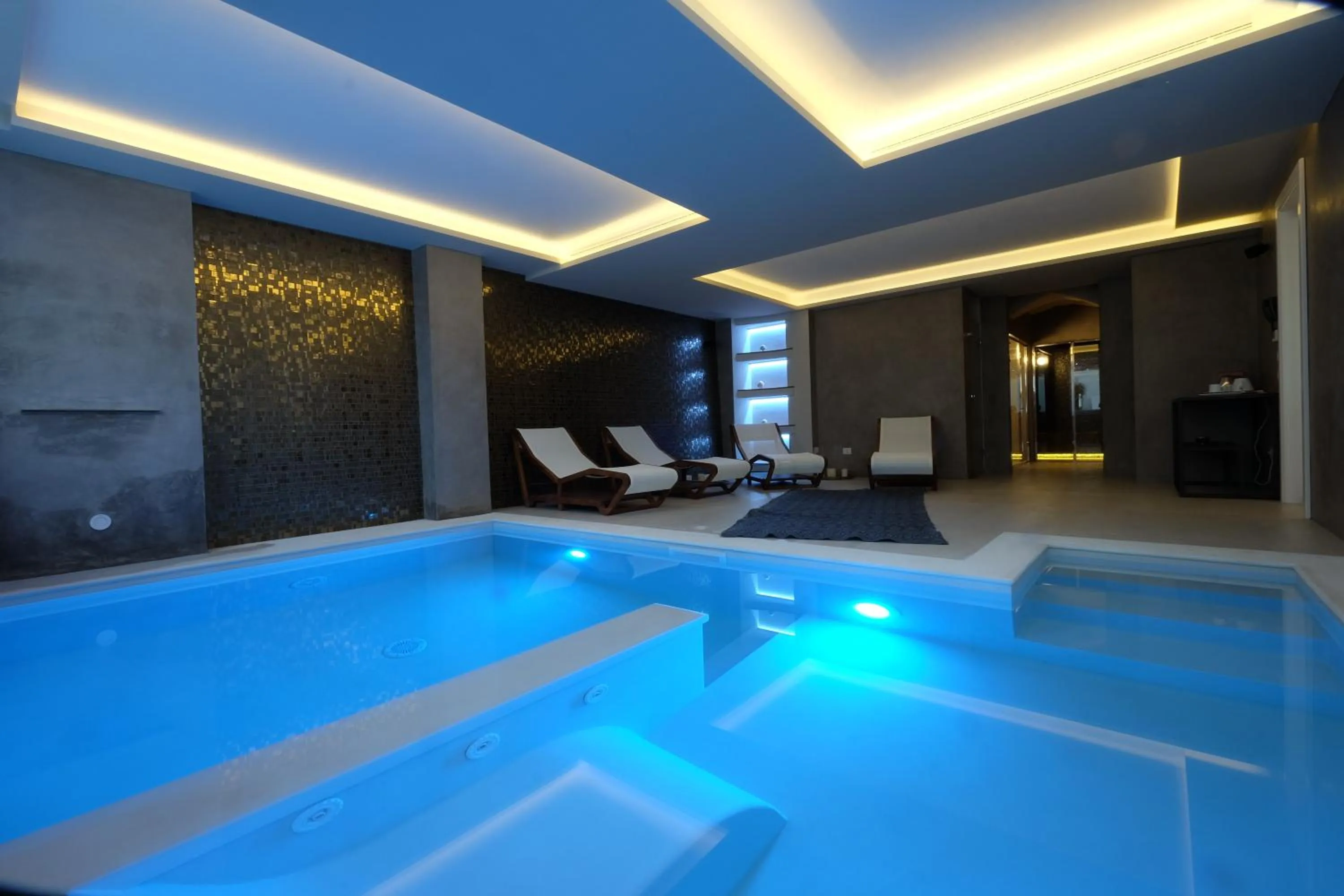 Spa and wellness centre/facilities in La Dimora delle Fate Luxury & SPA