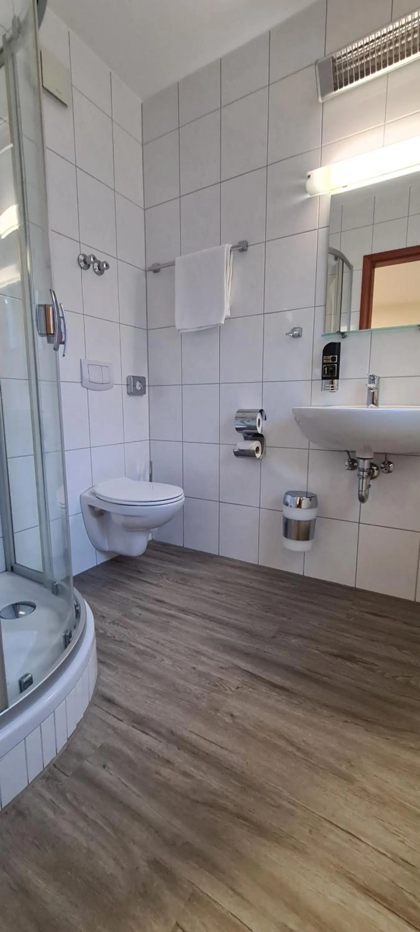 Toilet in M-A-S-Hotel