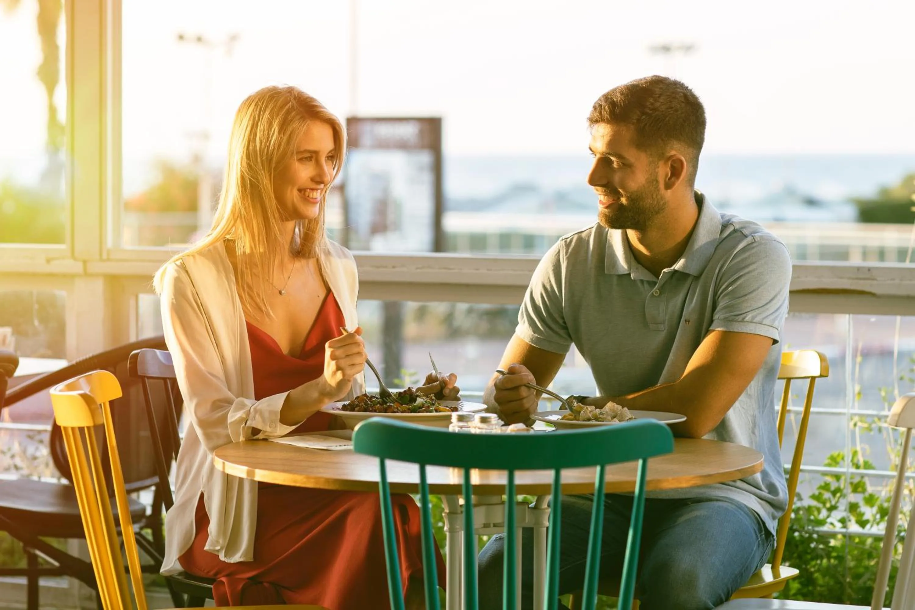 Breakfast in Marine Heights Suites