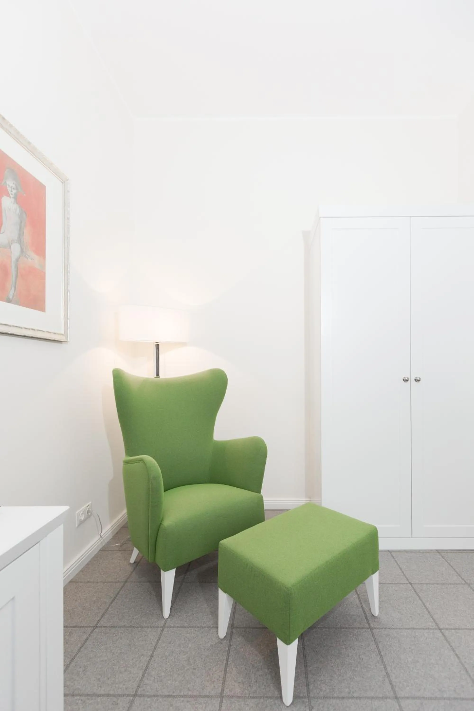 Seating area in Hotel Brandenburger Tor Potsdam