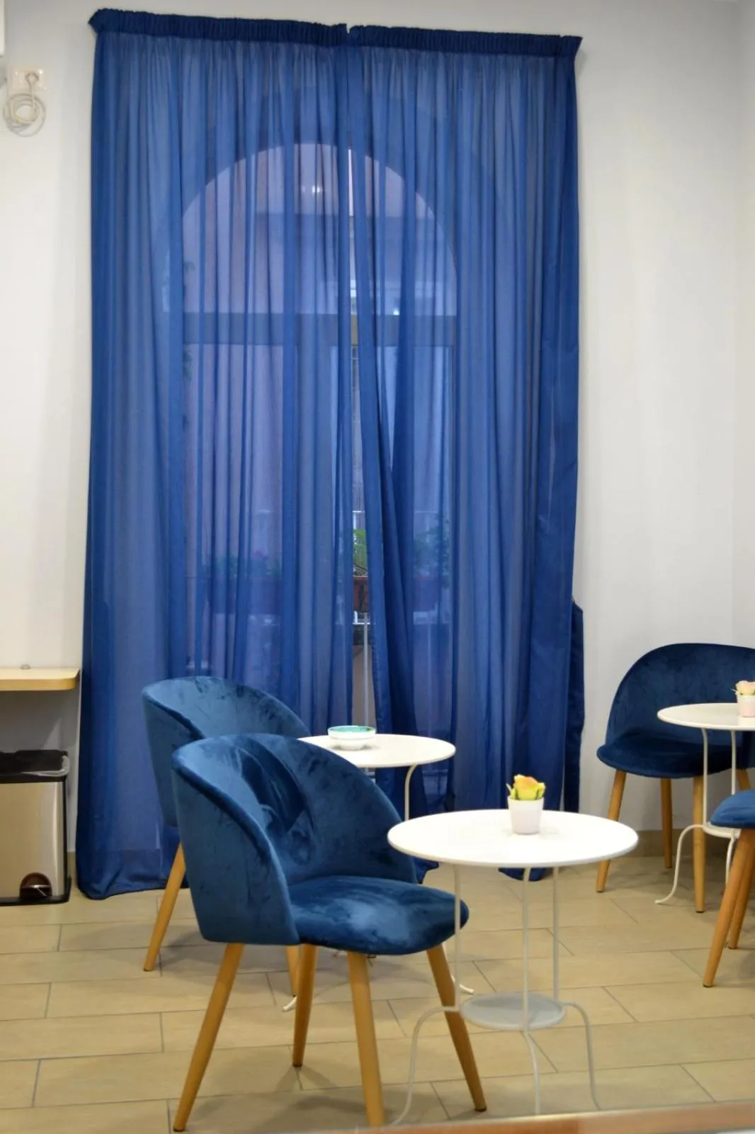 Lobby or reception in Il Viaggio di Dante Historical Center