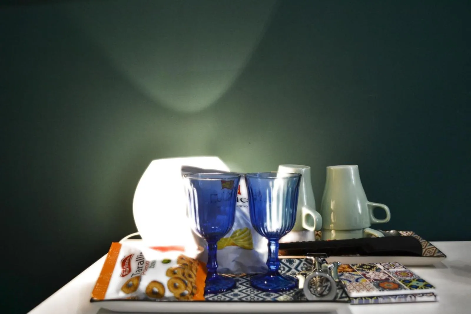 Coffee/tea facilities in Il Viaggio di Dante Historical Center