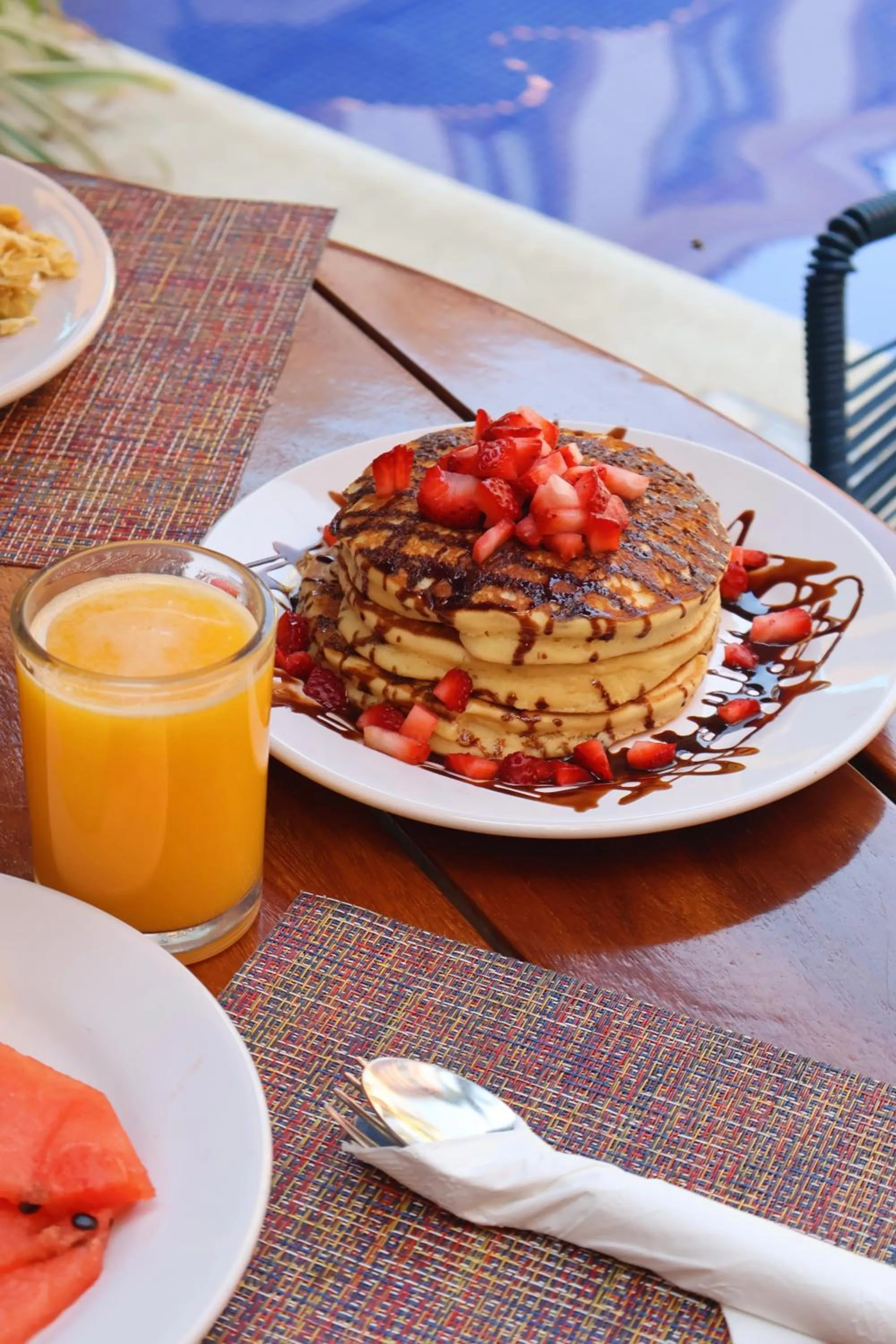 Breakfast in Casa Lotería -Pueblito Sayulita- Colorful, Family and Relax Experience with Private Parking and Pool